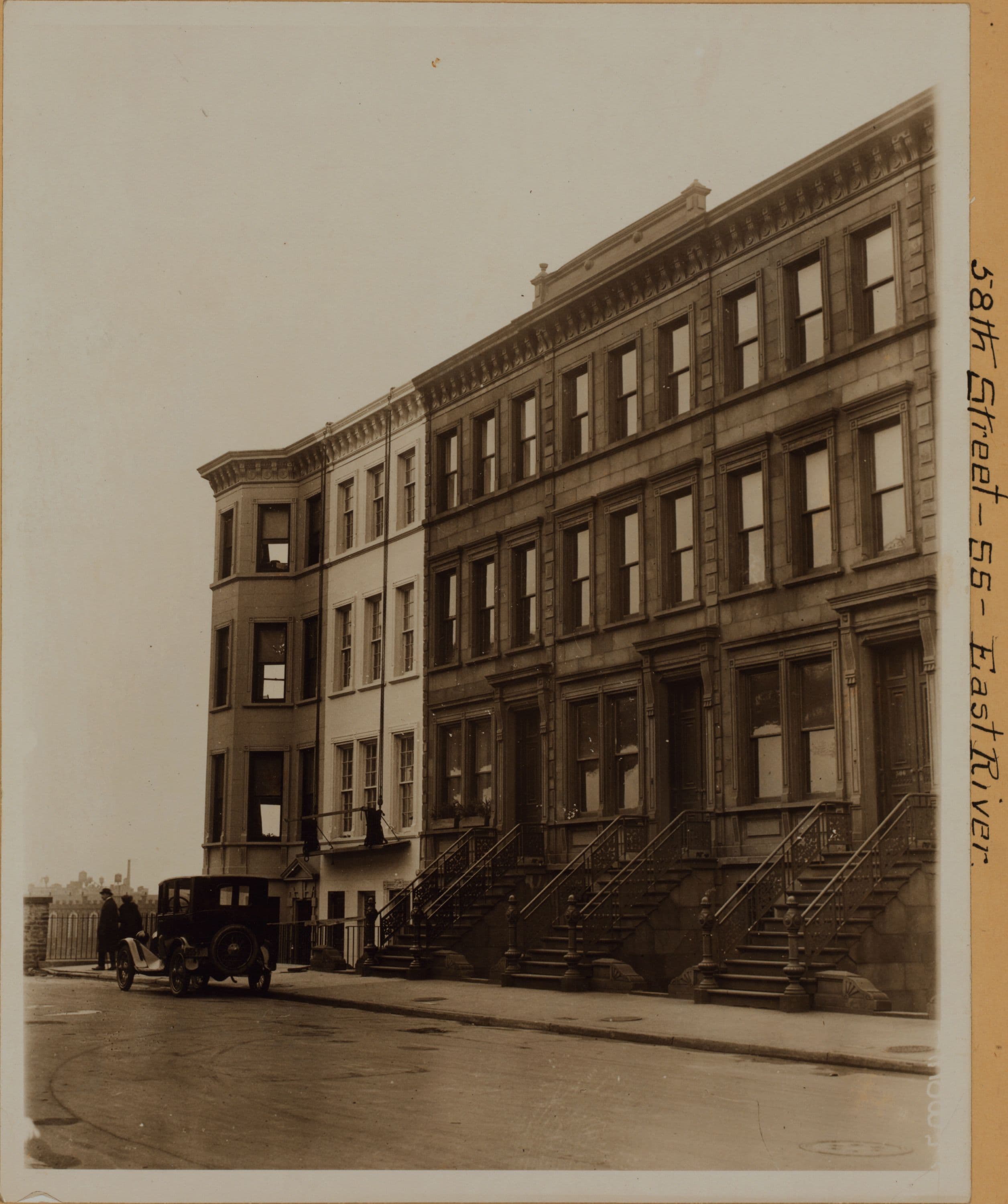Manhattan: 58th Street - Sutton Place