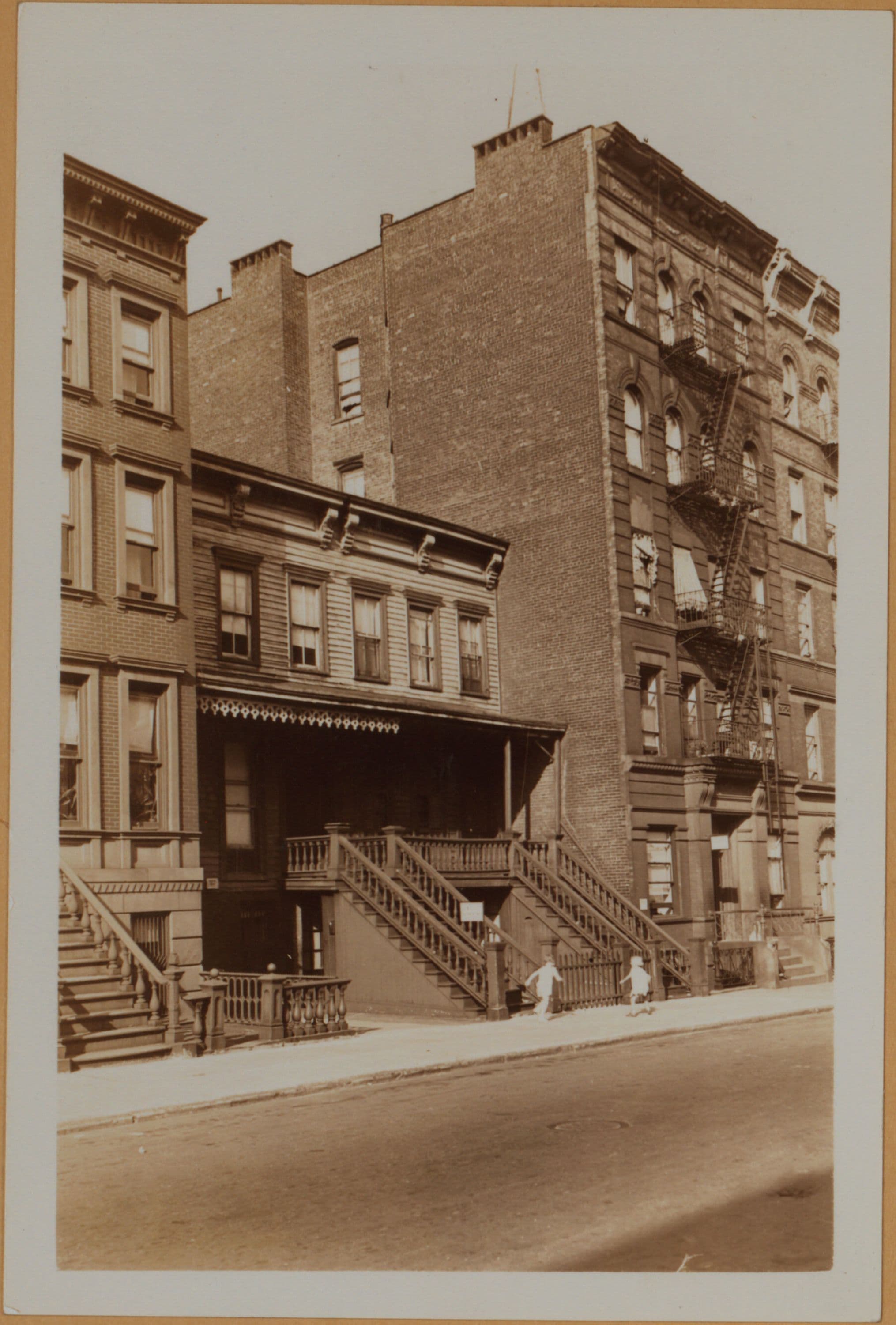 Manhattan: 122nd Street (East) - Lexington Avenue