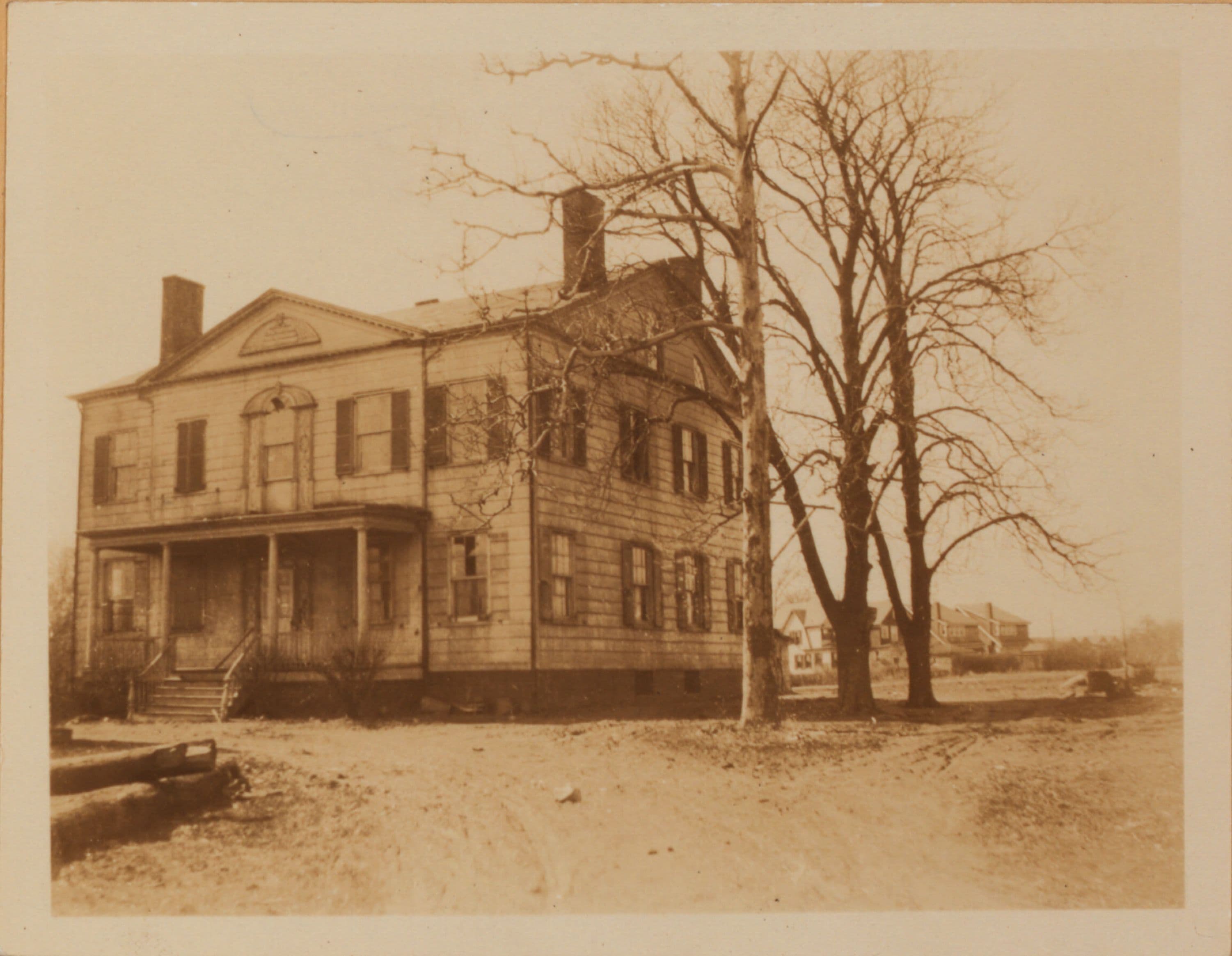 Brooklyn: Kings Highway - Delamere Place