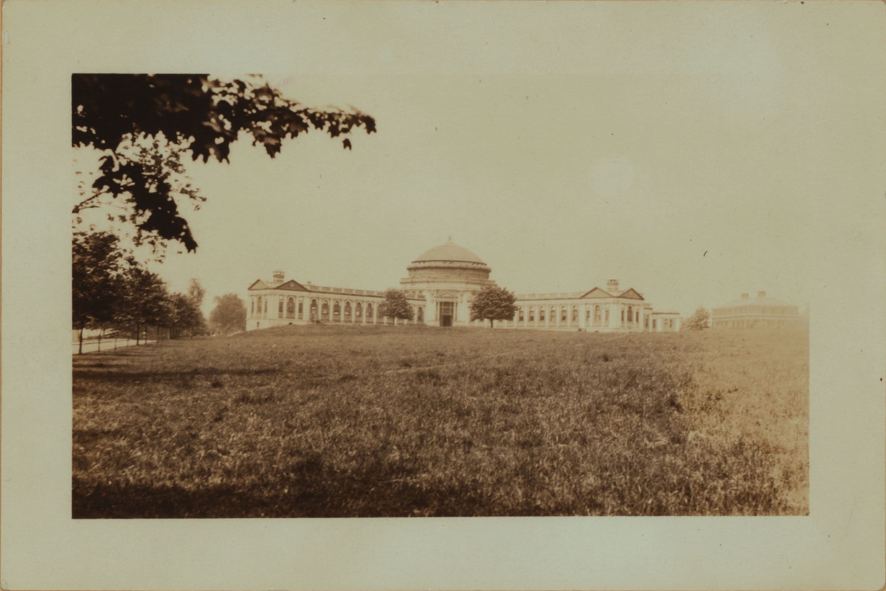 Richmond: Richmond Terrace - Tysen Street