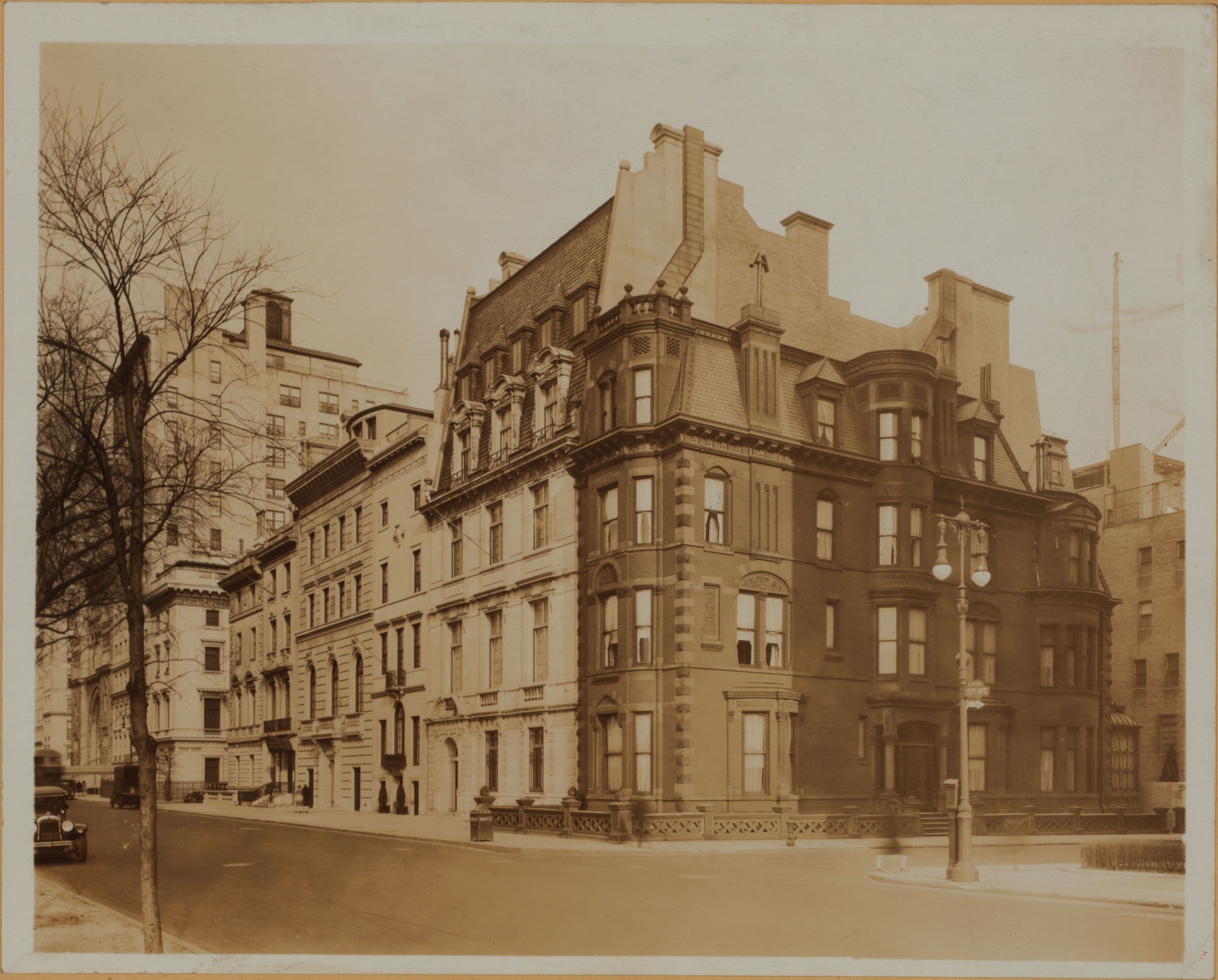 Manhattan: 5th Avenue - 74th Street