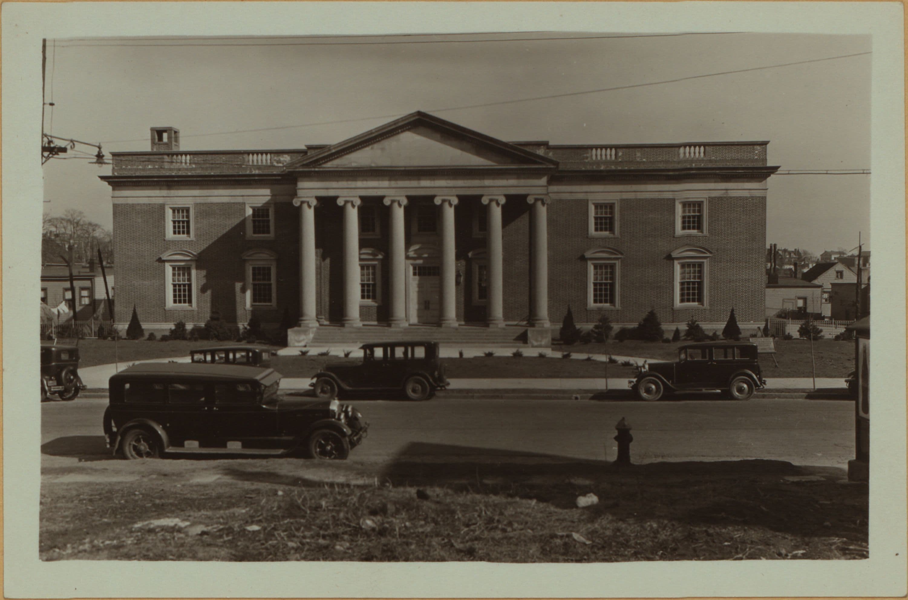 Richmond: Targee Street - Purdy Street