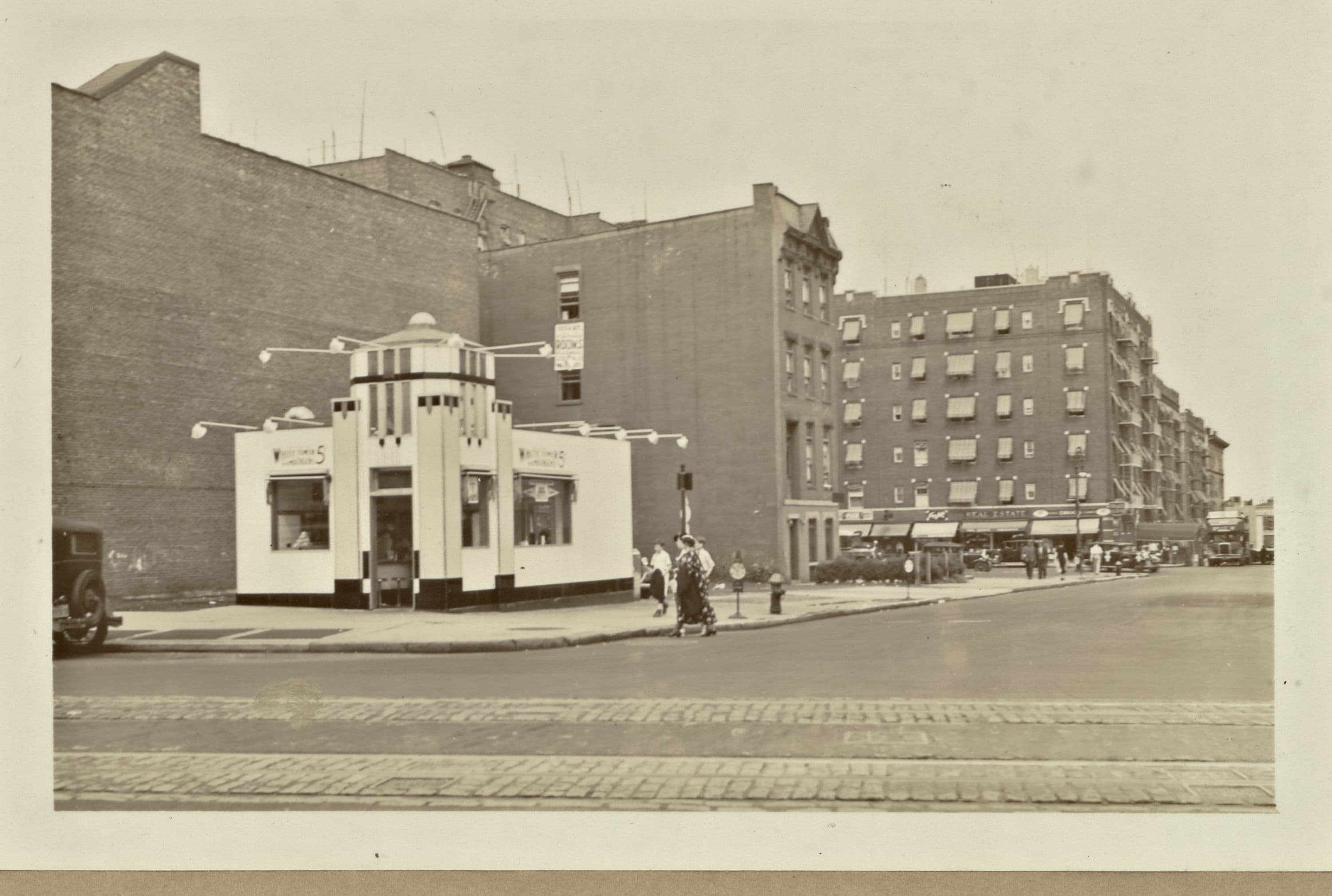 Manhattan: 167th Street (West) - St. Nicholas Avenue, 1937