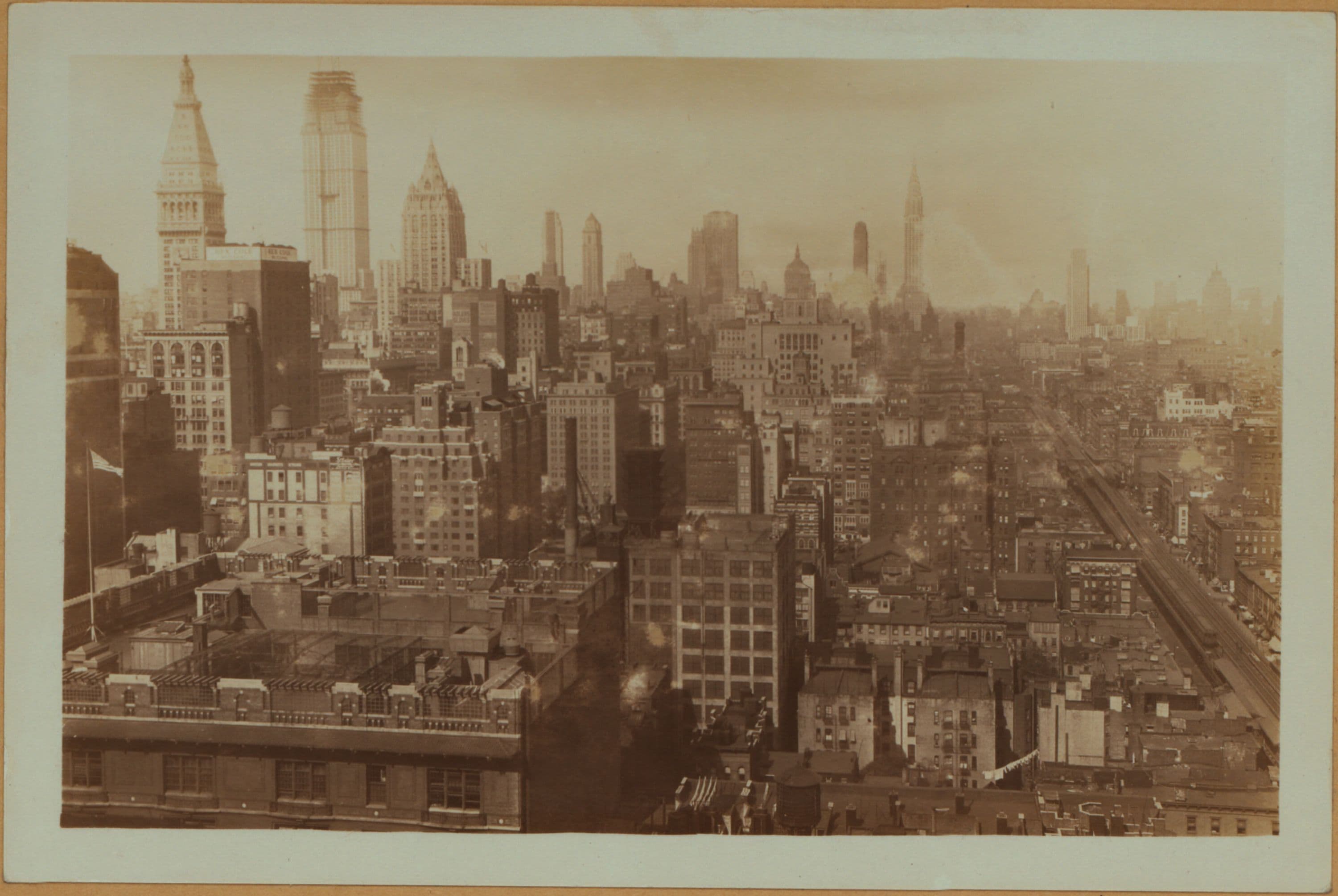 General view - [Manhattan - Irving Place - 15th Street (Southeast) - Between 3rd Avenue and Union Square.]