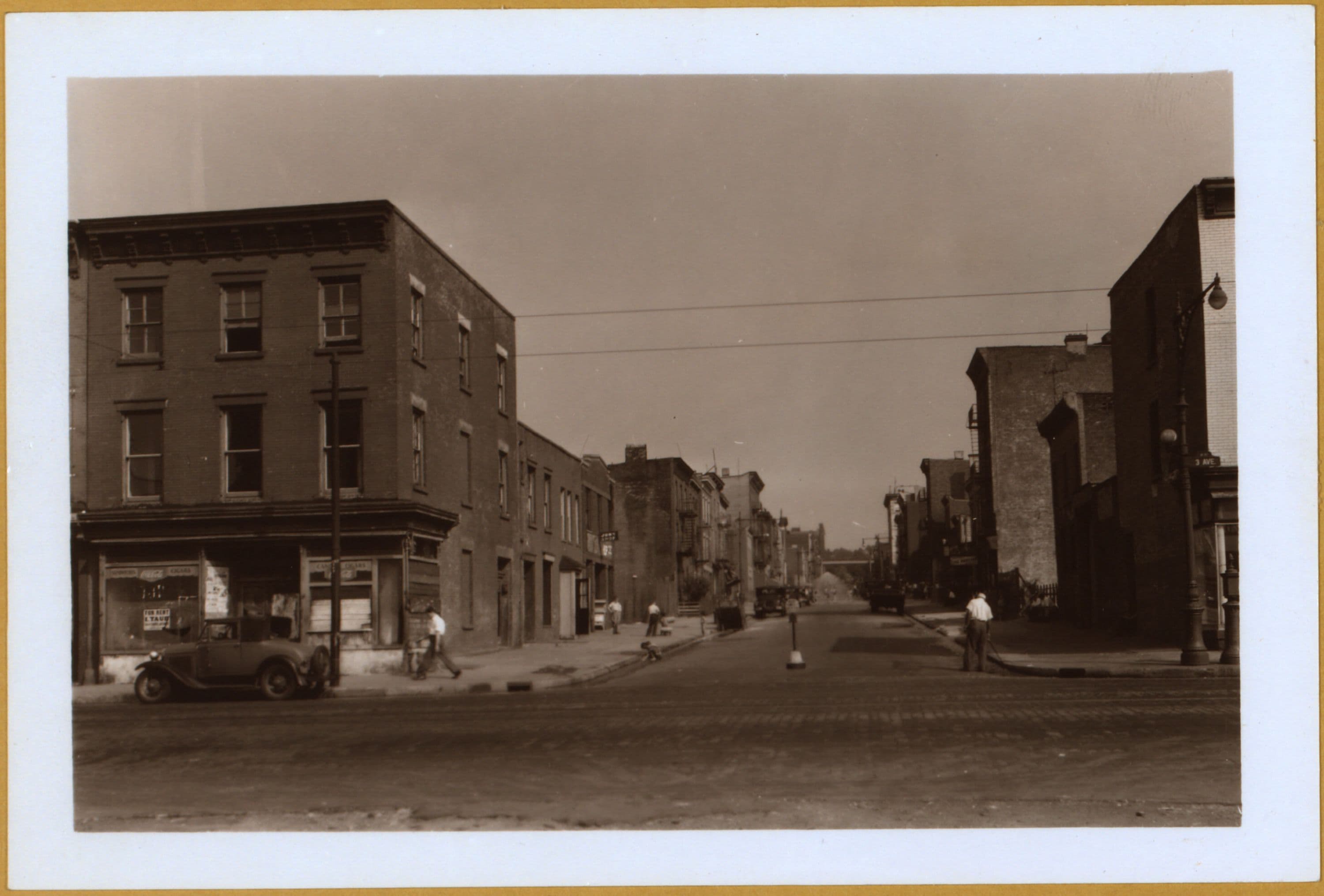 Brooklyn: 21st Street - 3rd Avenue