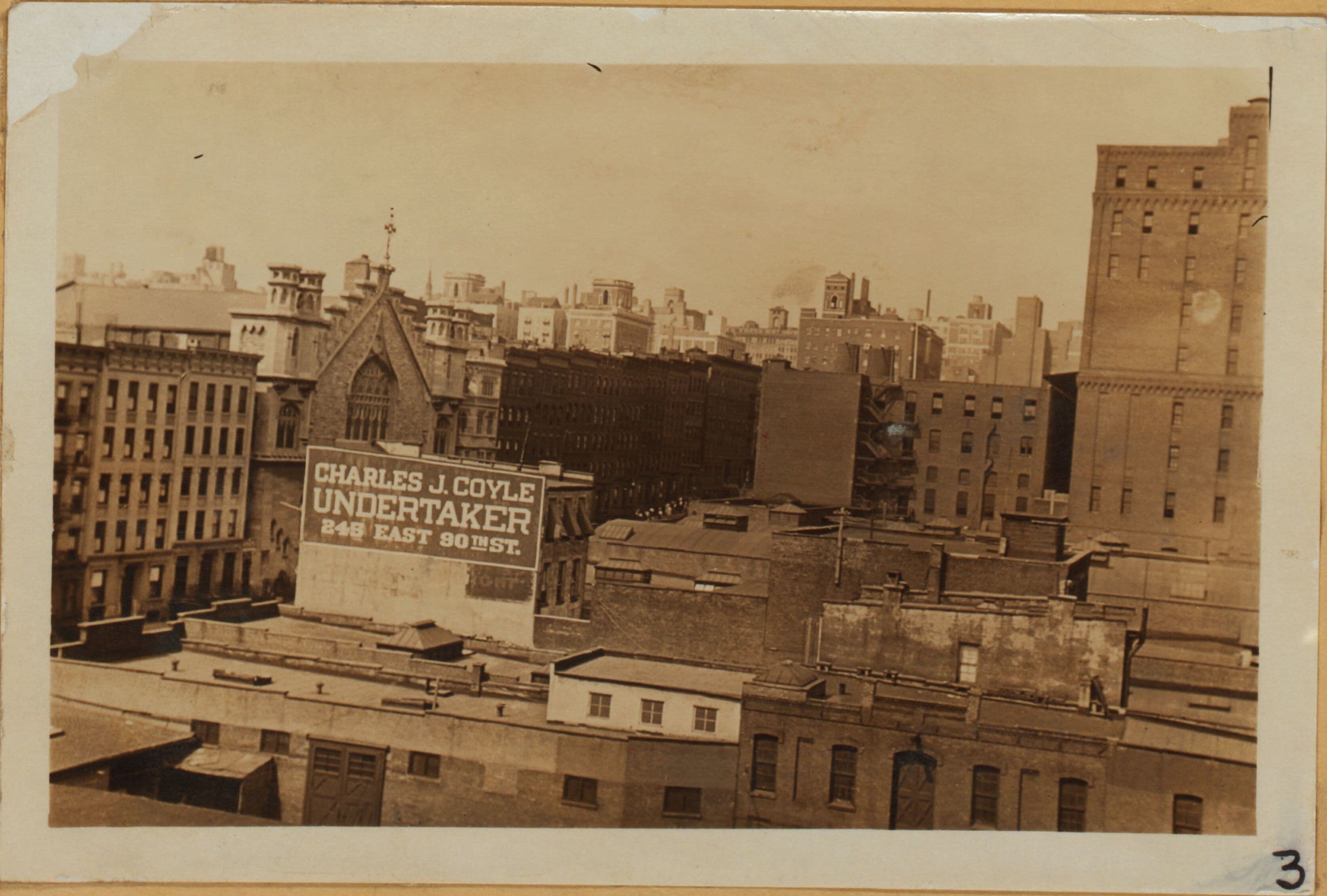 Manhattan: 2nd Avenue - 90th Street