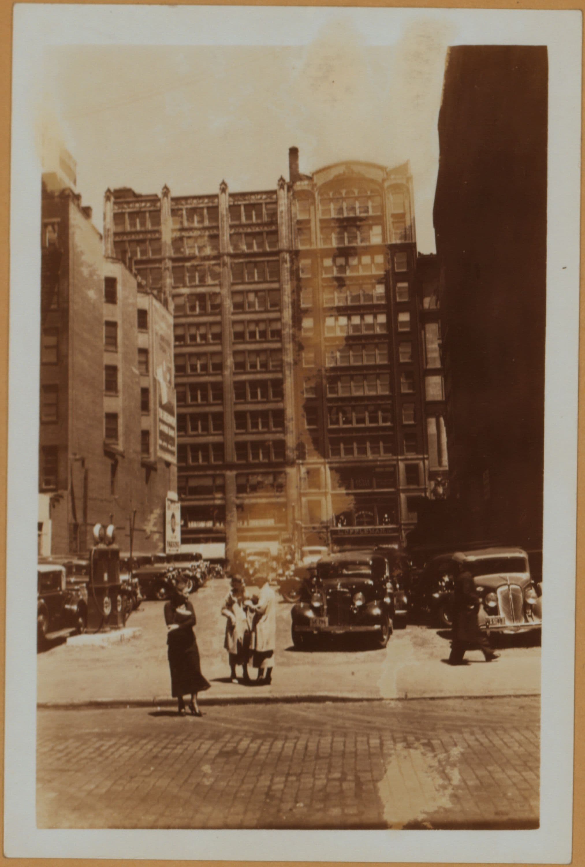 Manhattan: 22nd Street (West) - 5th Avenue