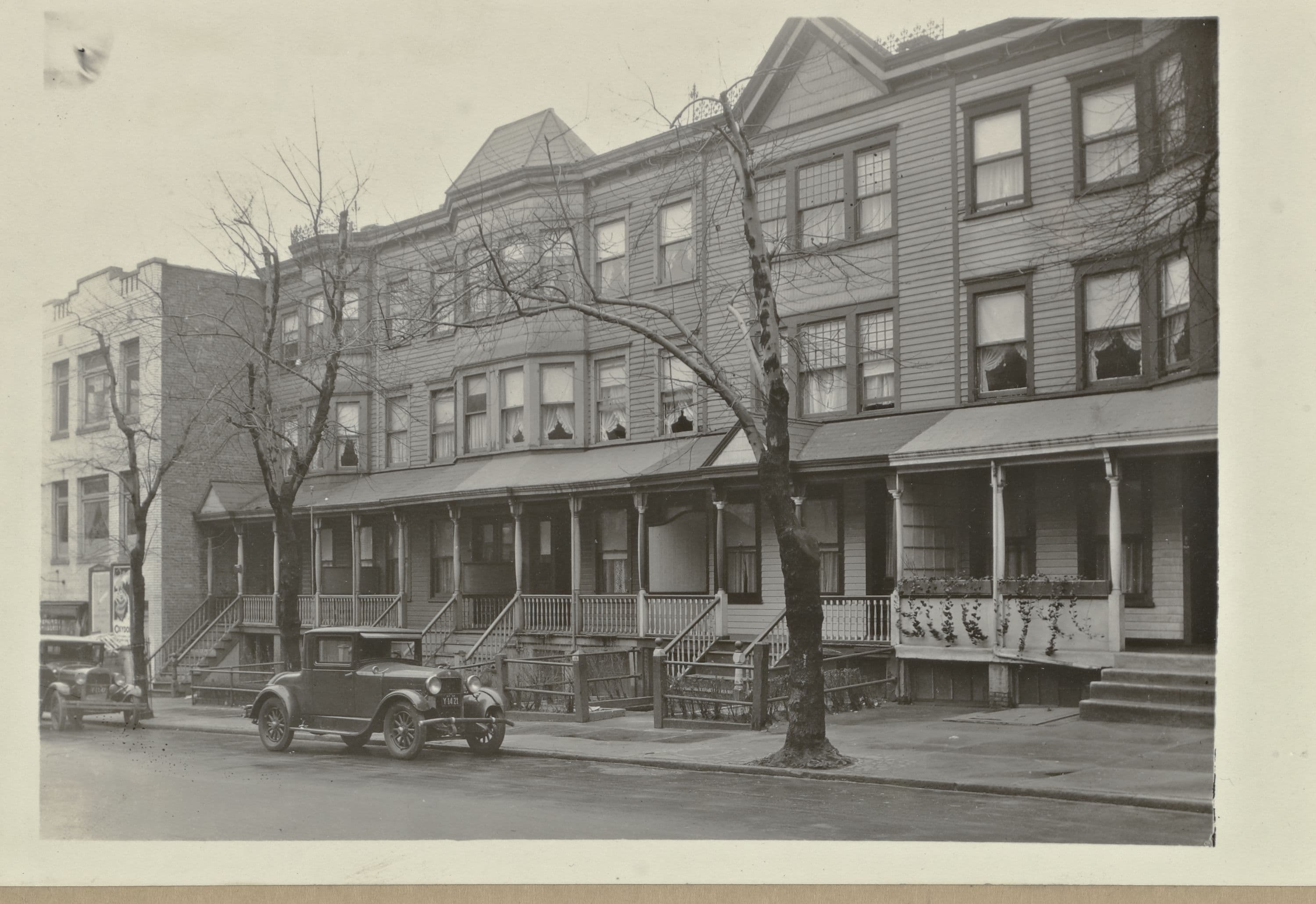 Manhattan: 182nd Street (West) - Audubon Avenue