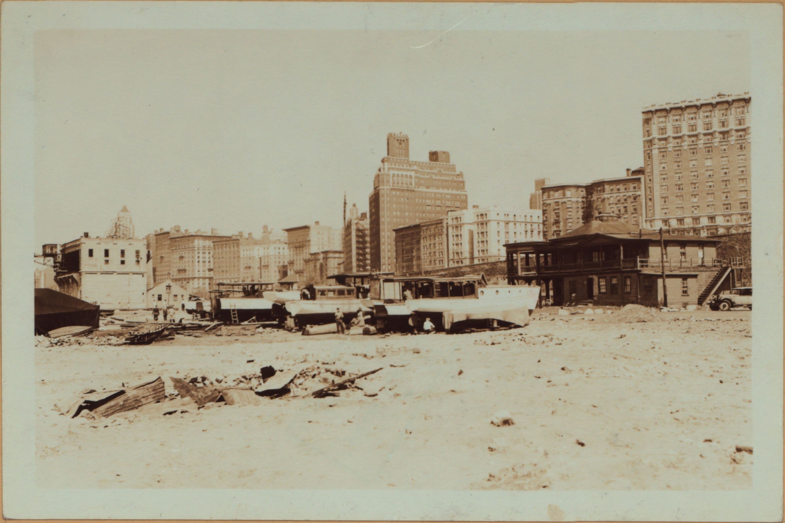 Manhattan: Riverside Drive - 93rd Street