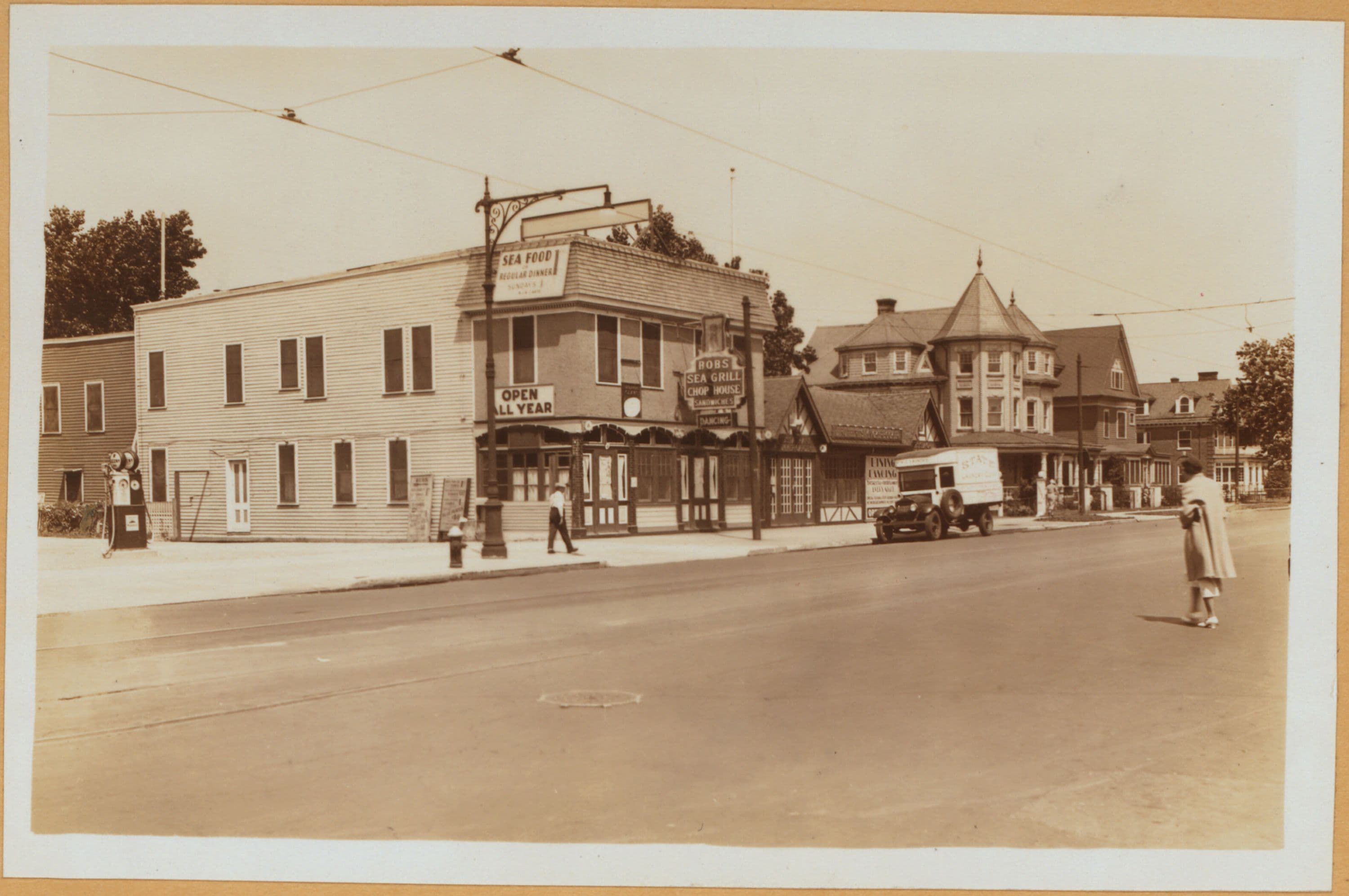 Brooklyn: Ocean Avenue - Voorhies Avenue