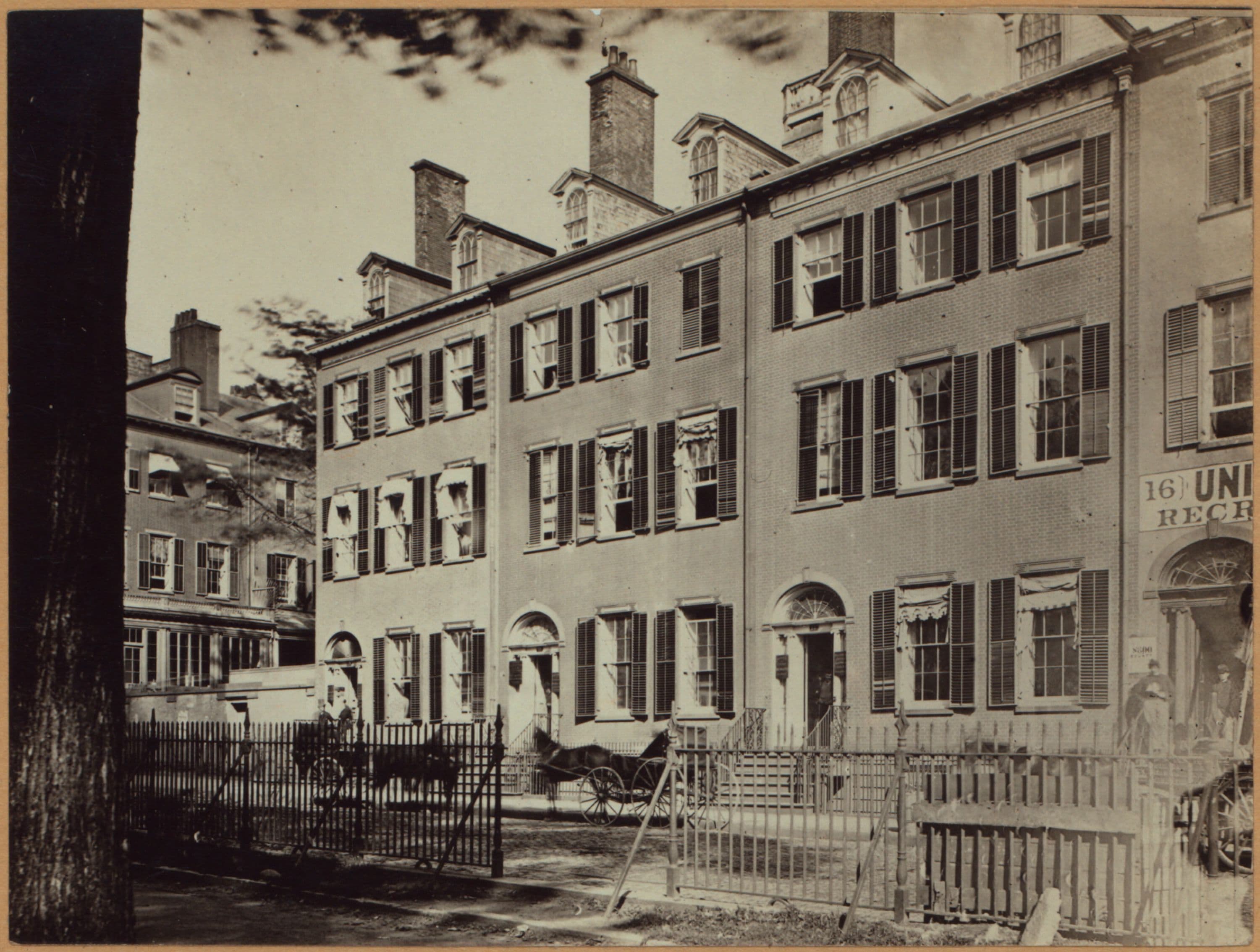 Manhattan: State Street - Bridge Street