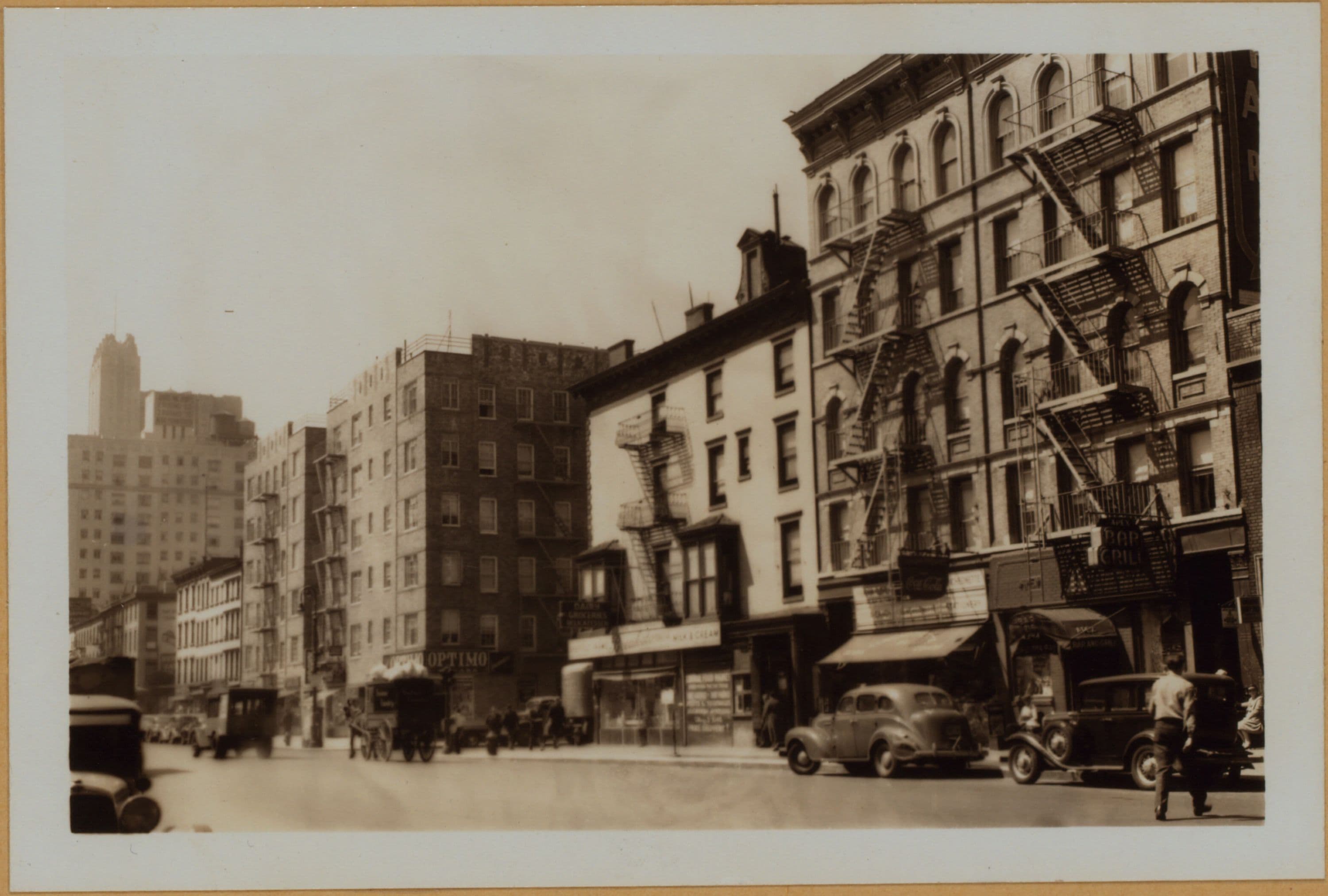 Manhattan: 7th Avenue - 22nd Street