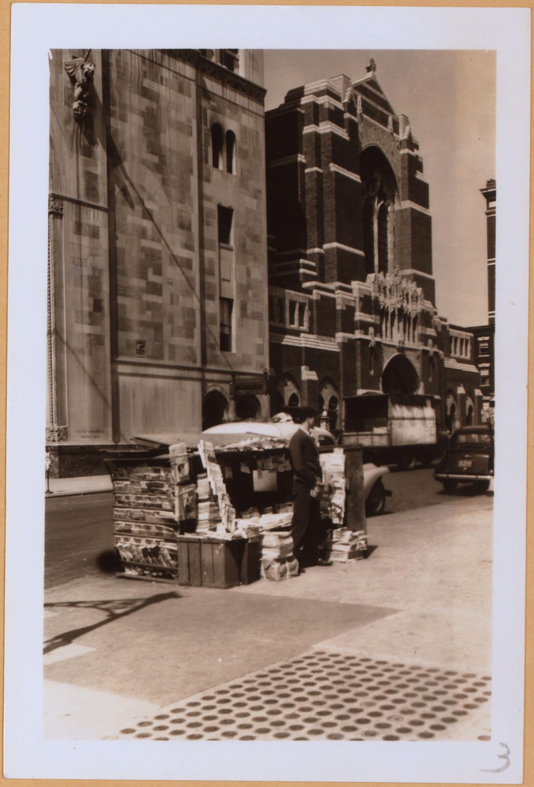 Brooklyn: Hanson Place - St. Felix Street