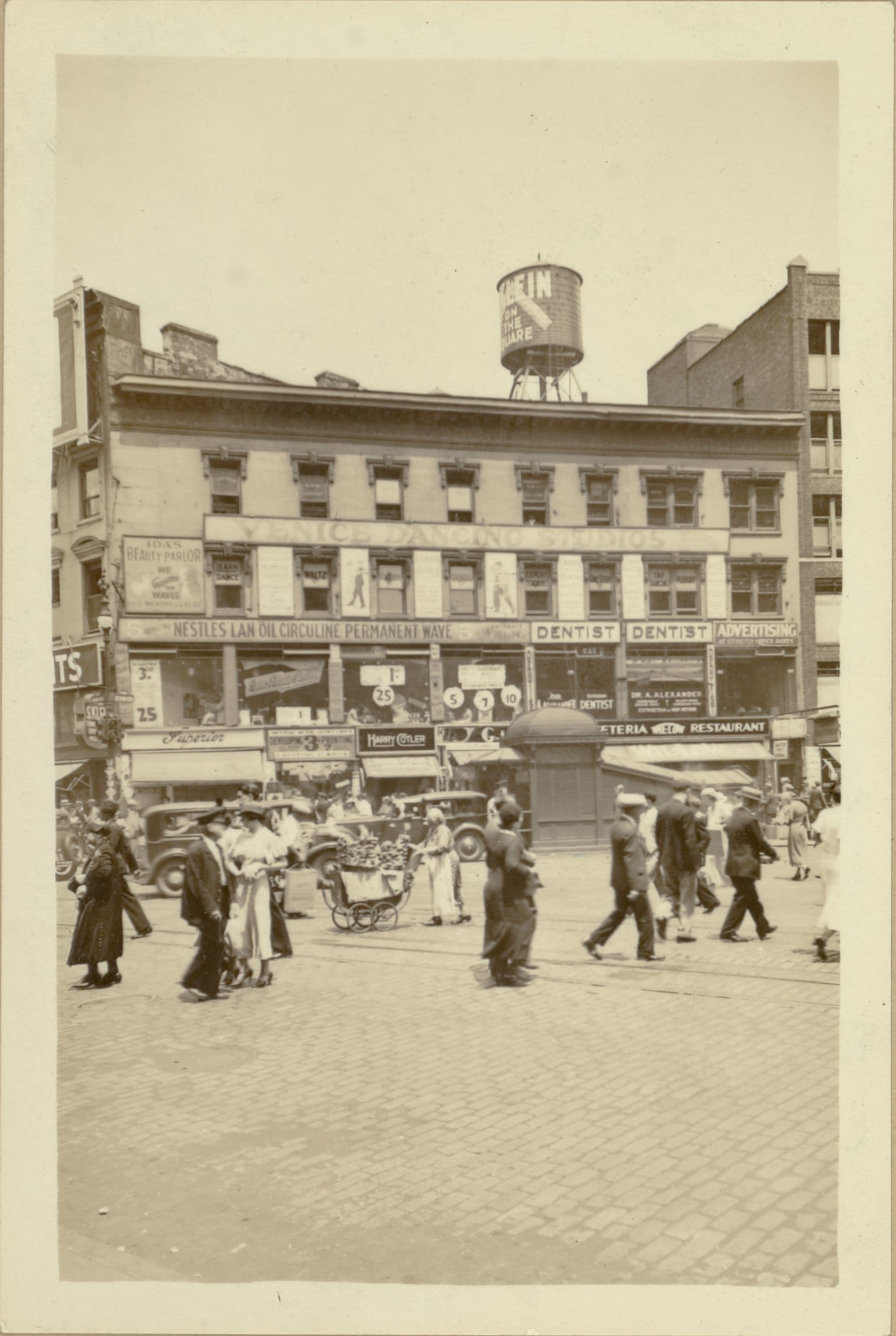 Manhattan: 14th Street (East) - 4th Avenue