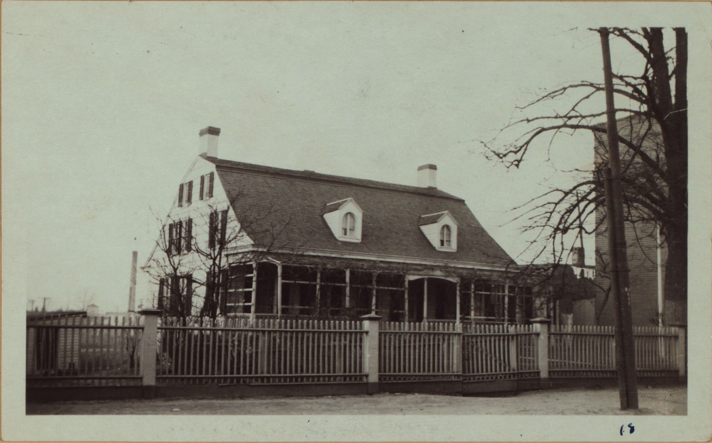 Queens: Flushing Avenue - Woodward Avenue