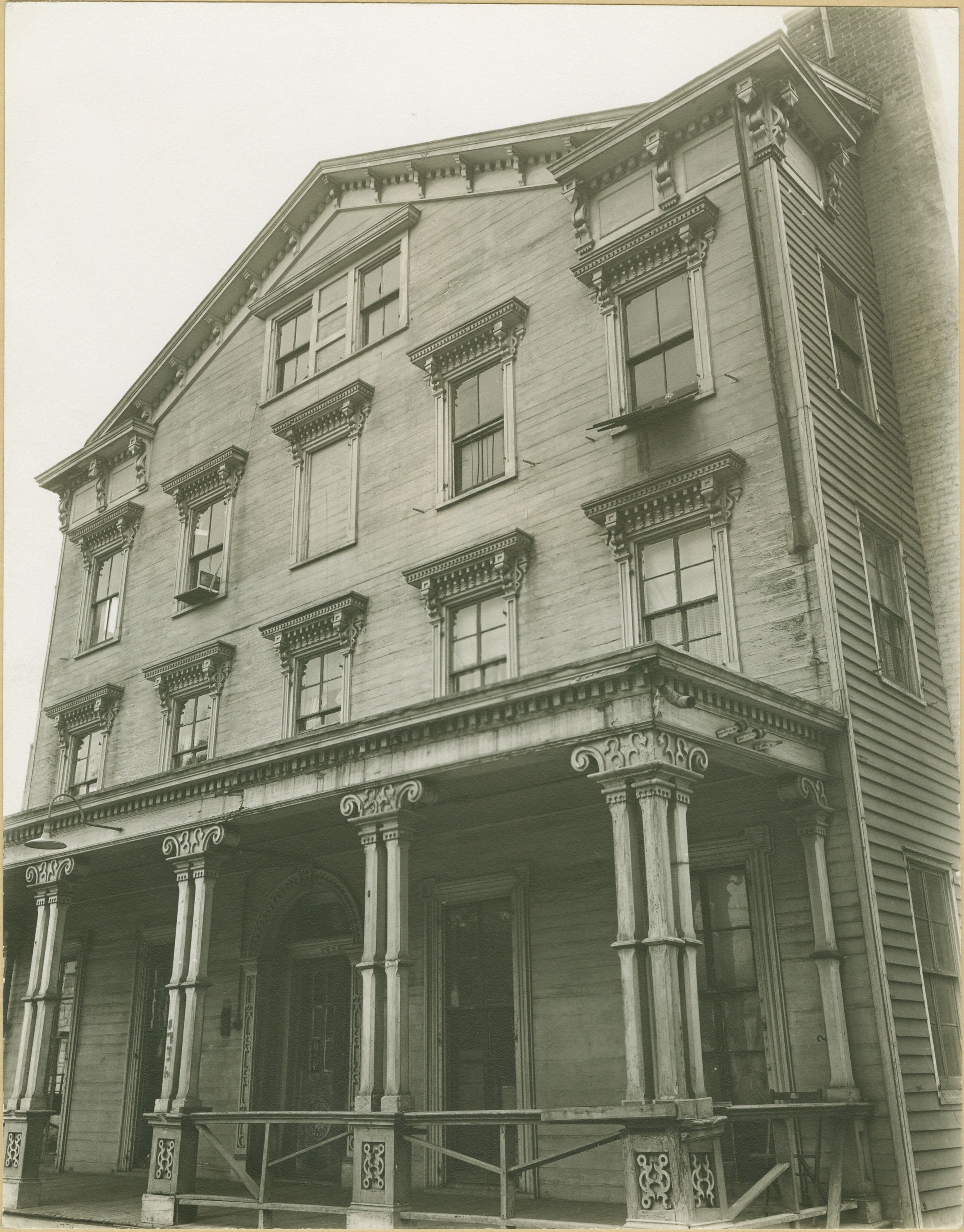 Brooklyn: 17th Avenue - Cropsey Avenue, 1936