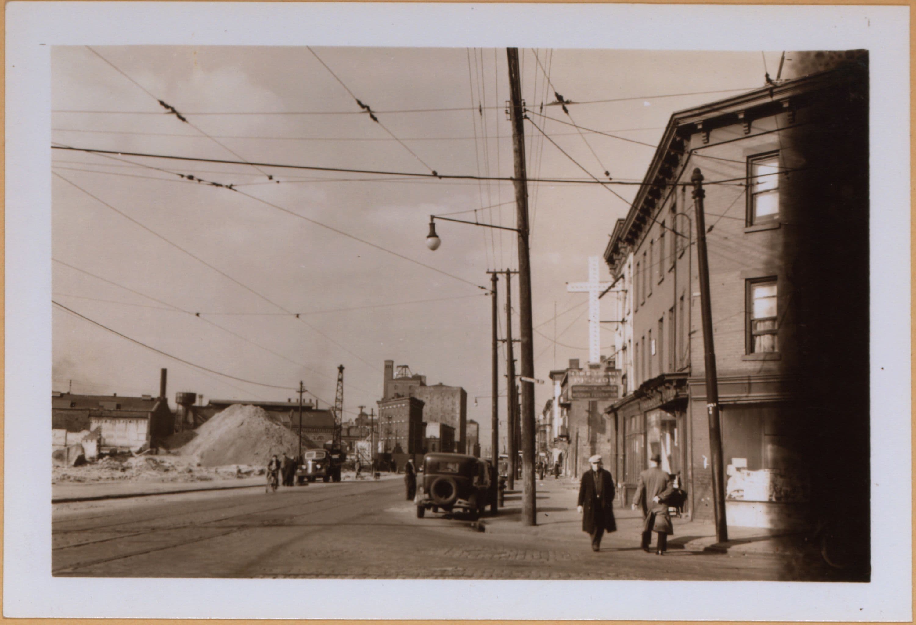Brooklyn: Hamilton Avenue - Woodhull Street
