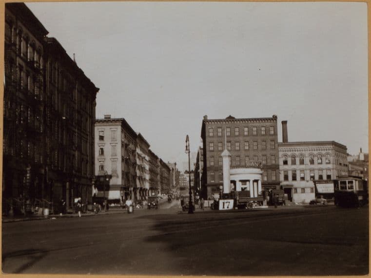 Manhattan: 124th Street (West) - St. Nicholas Avenue, 1927