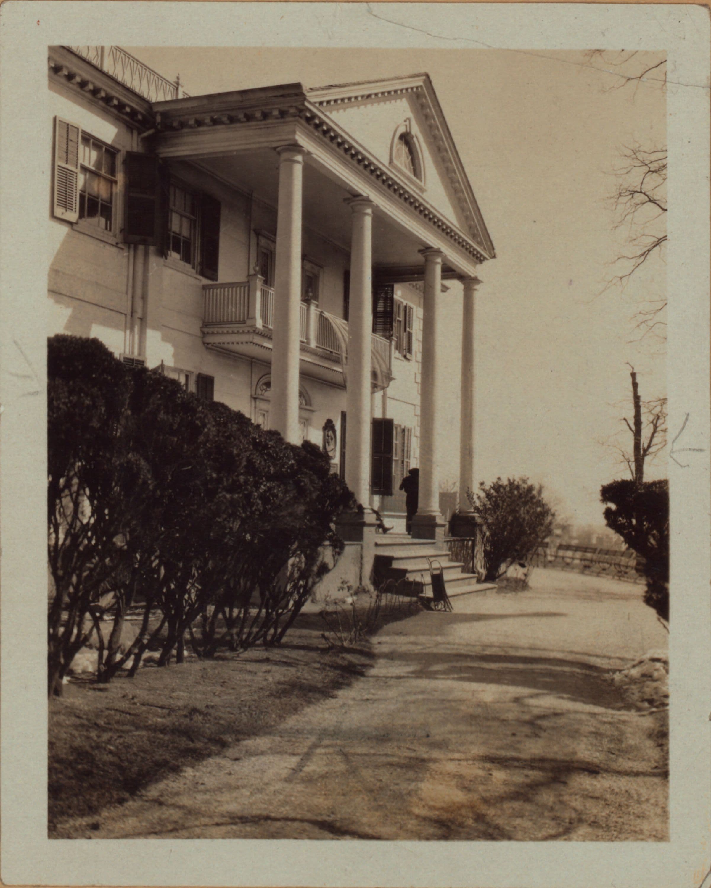Manhattan: Edgecombe Avenue - Jumel Terrace