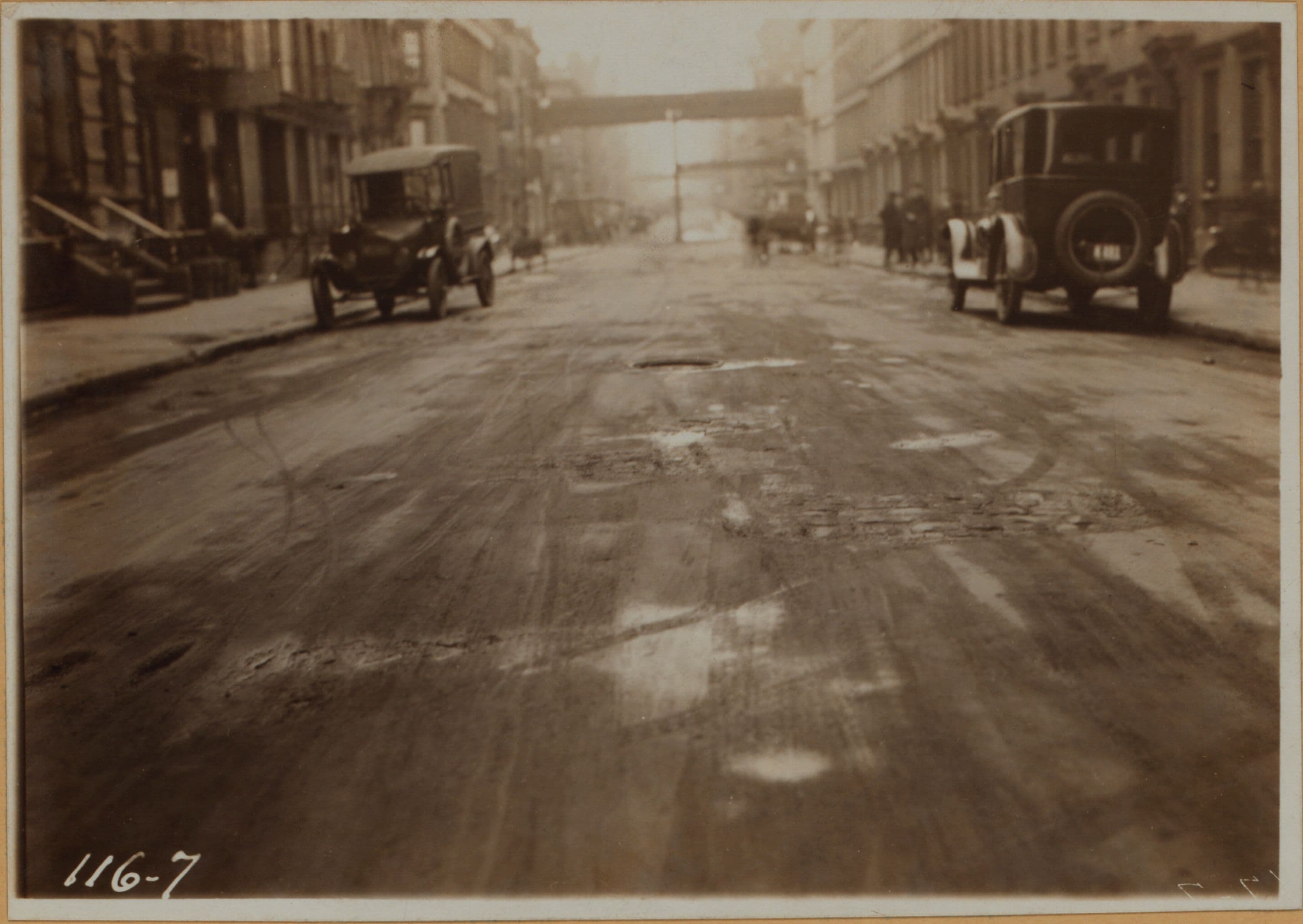 Manhattan: 32nd Street - 1st Street