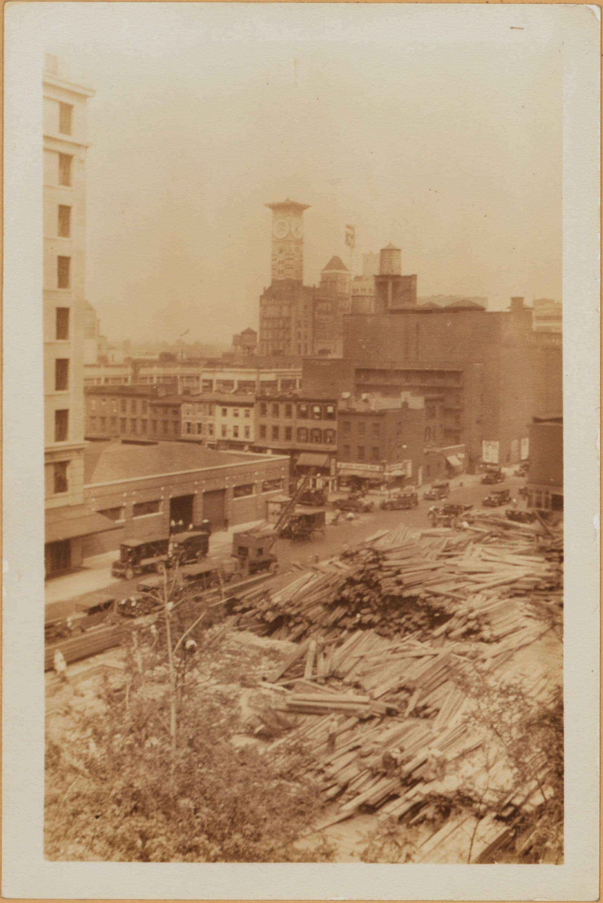 Brooklyn: Schermerhorn Street - Hoyt Street