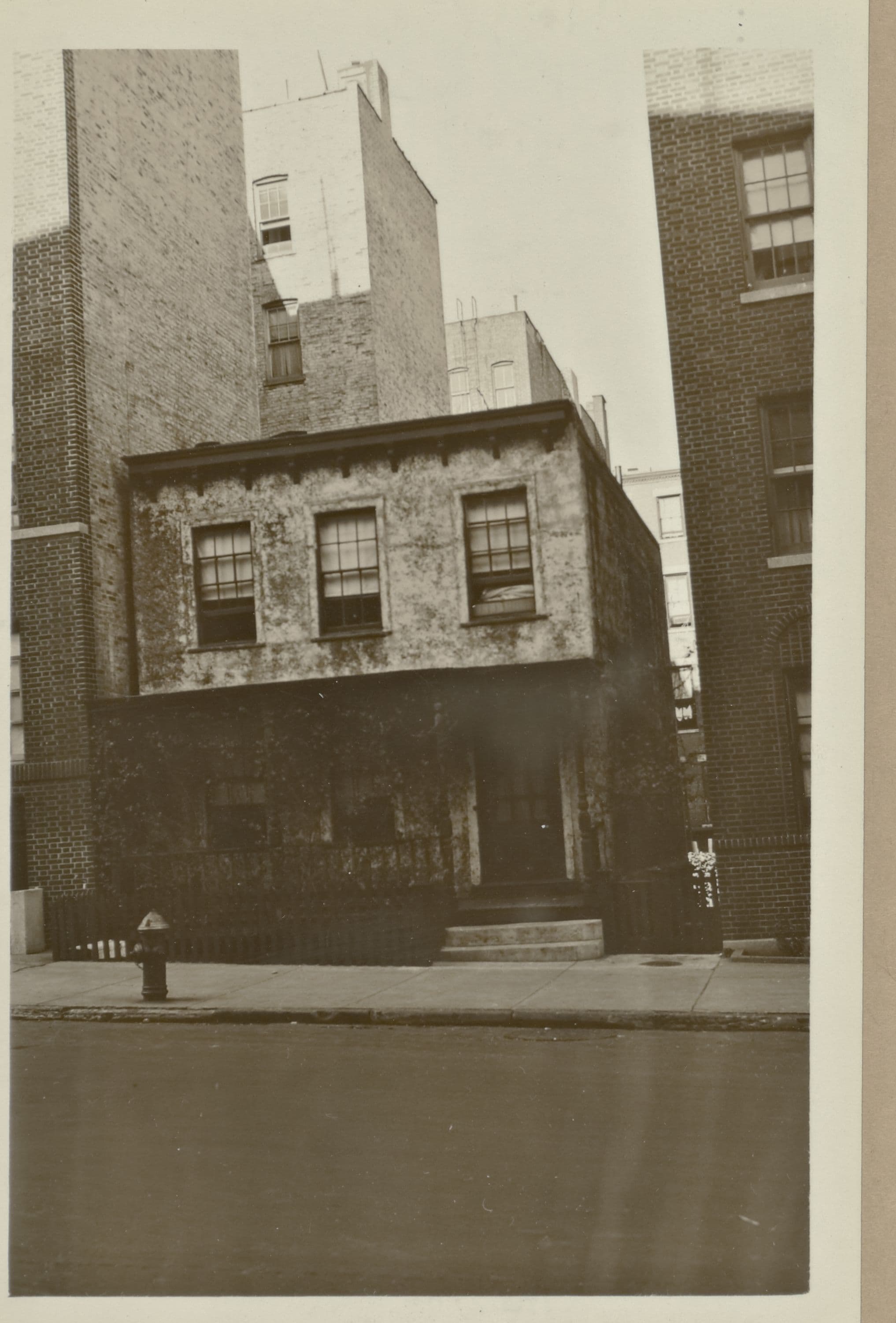 Manhattan: 167th Street (West) - Amsterdam Avenue