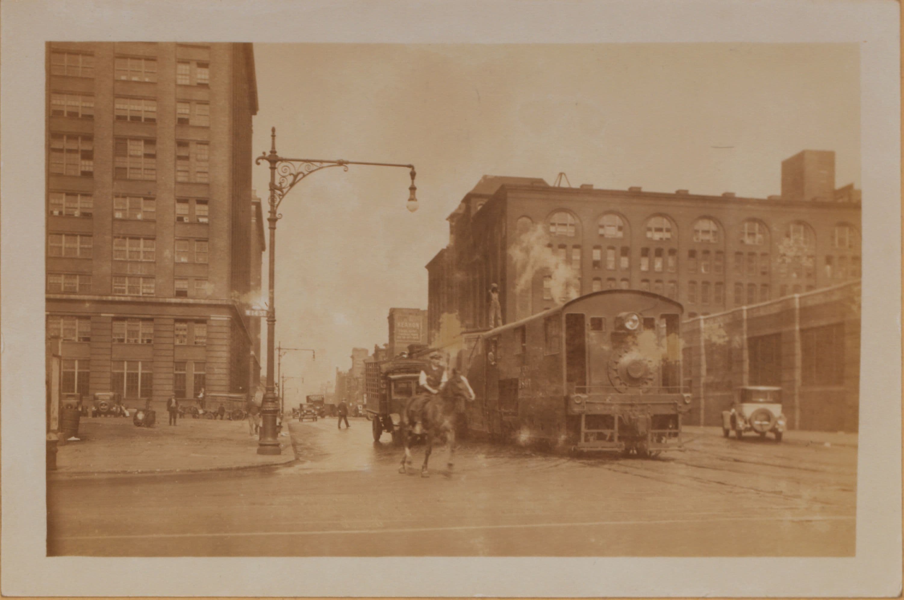 Manhattan: 10th Avenue - 14th Street