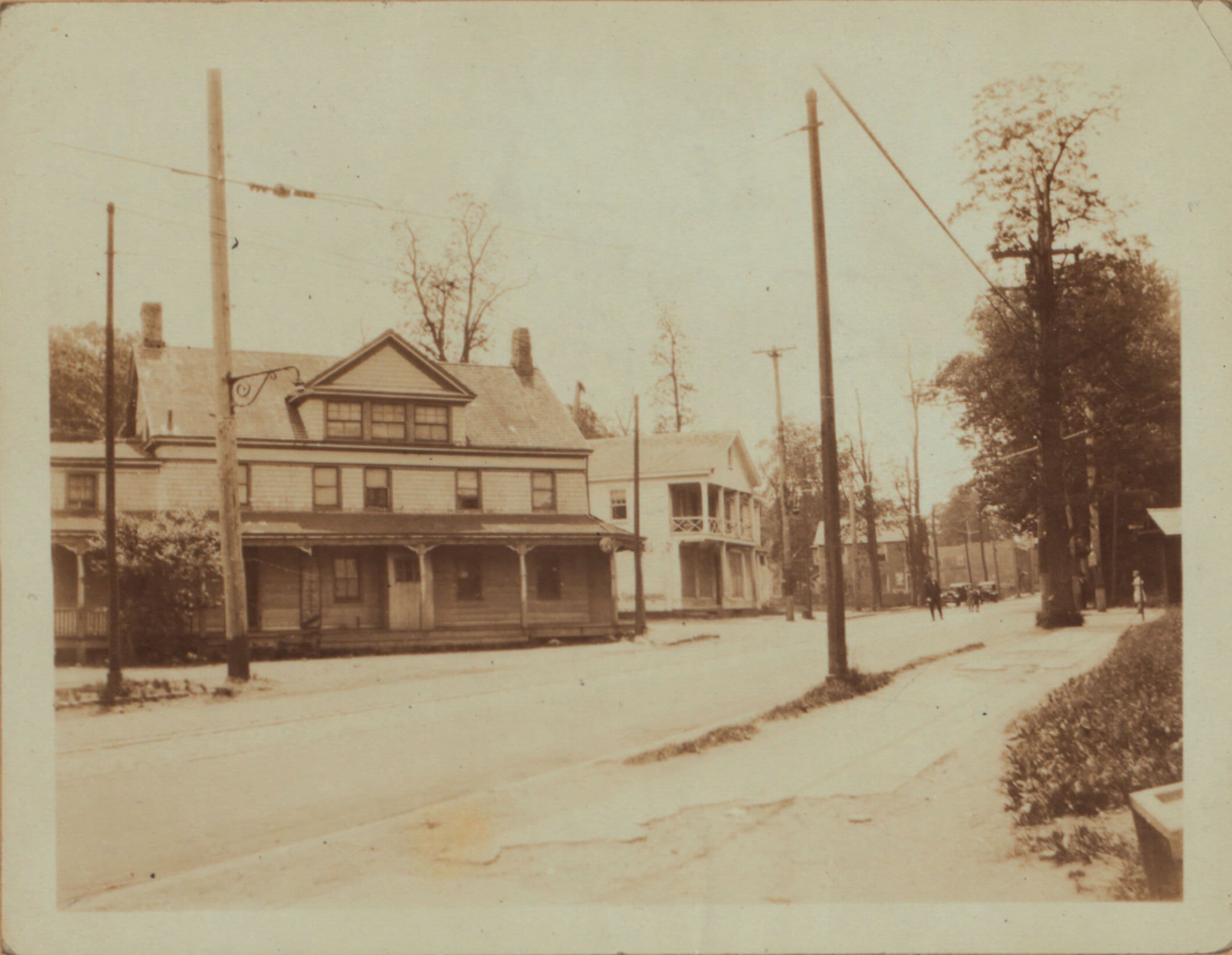 Queens: Little Neck Parkway - Northern Boulevard, 1924
