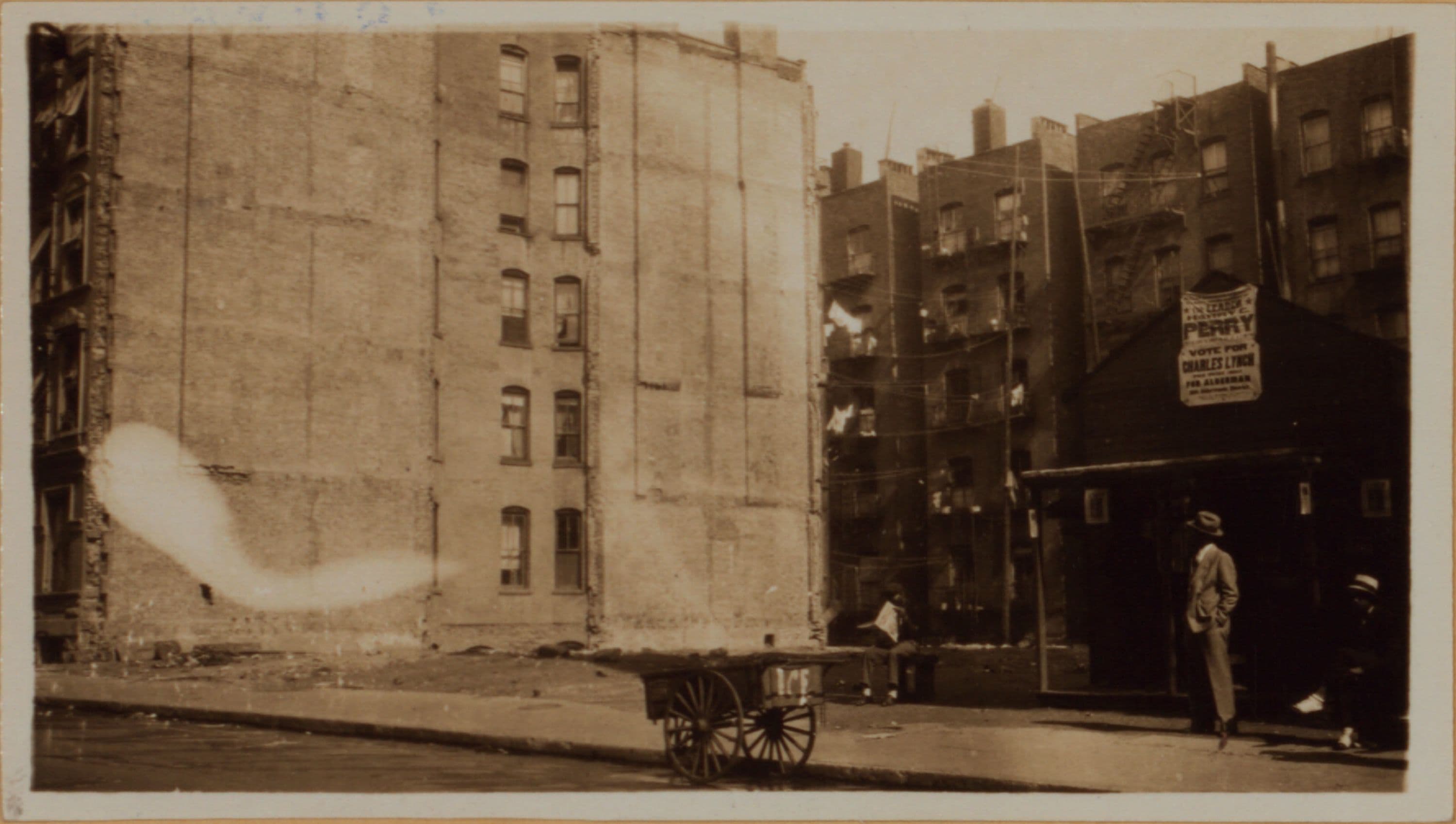 Manhattan: 134th Street (West) - Lenox Avenue