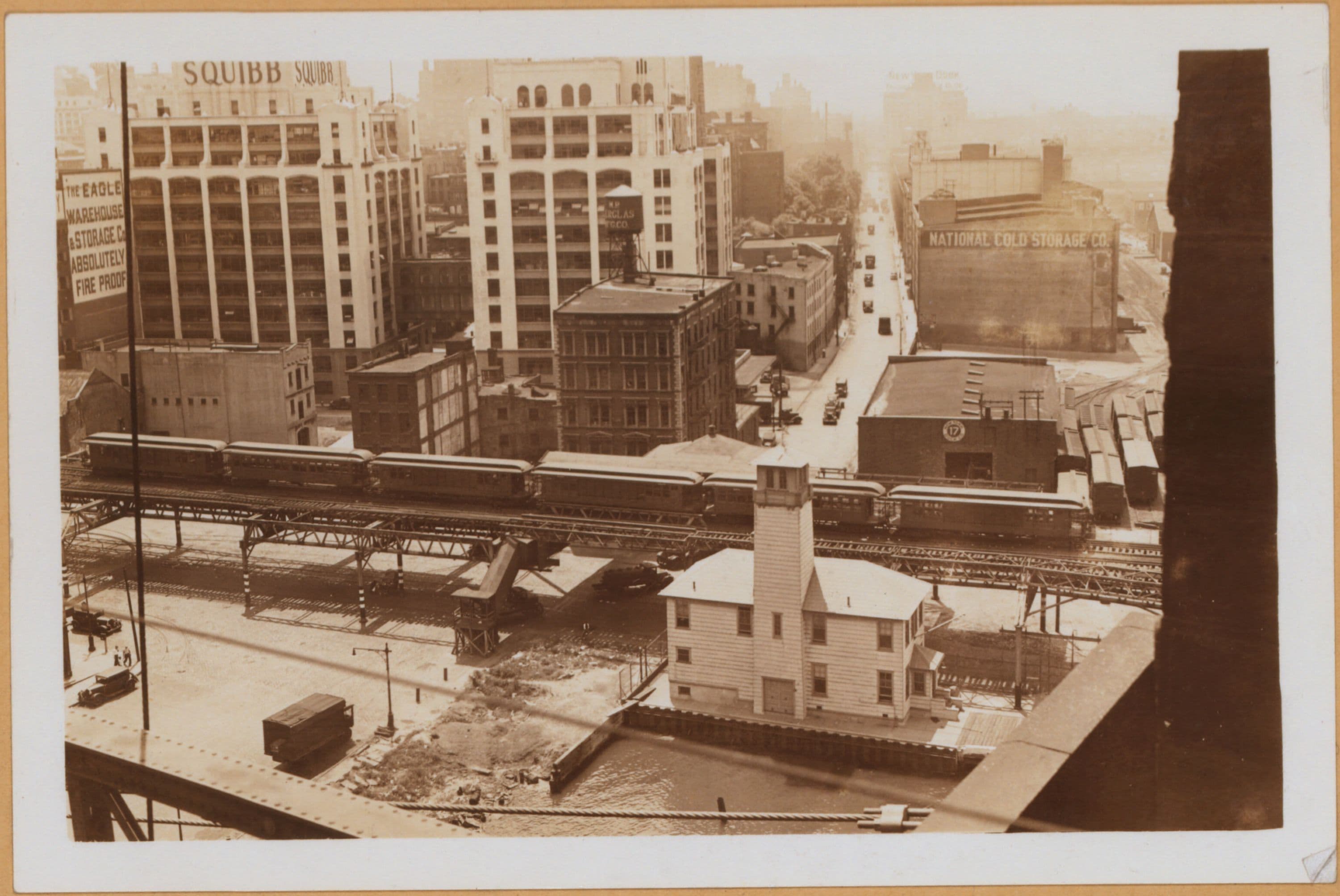 Brooklyn: Furman Street - William Street