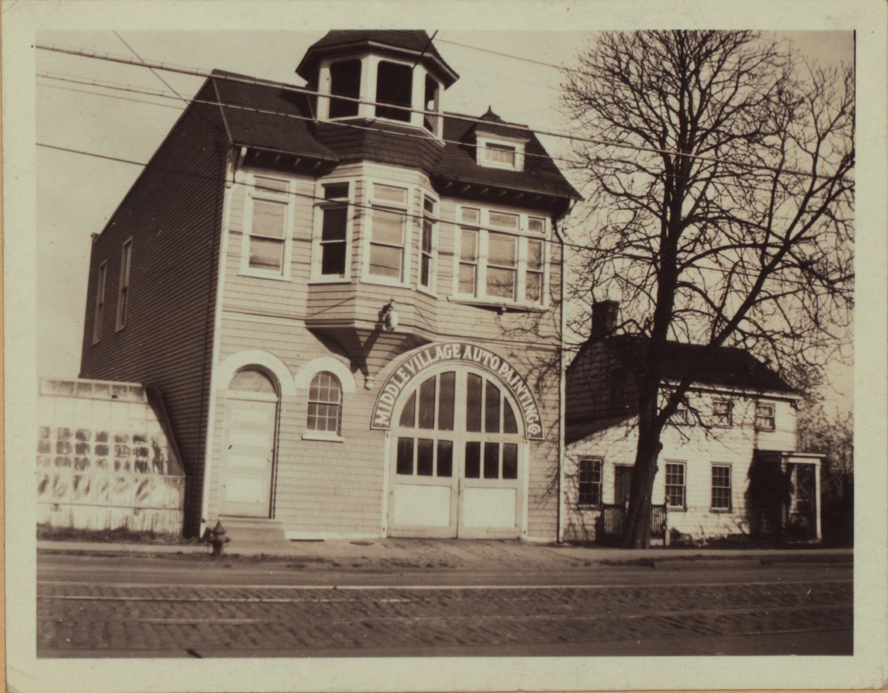 Queens: Metropolitan Avenue - Pleasant View Street, 1922