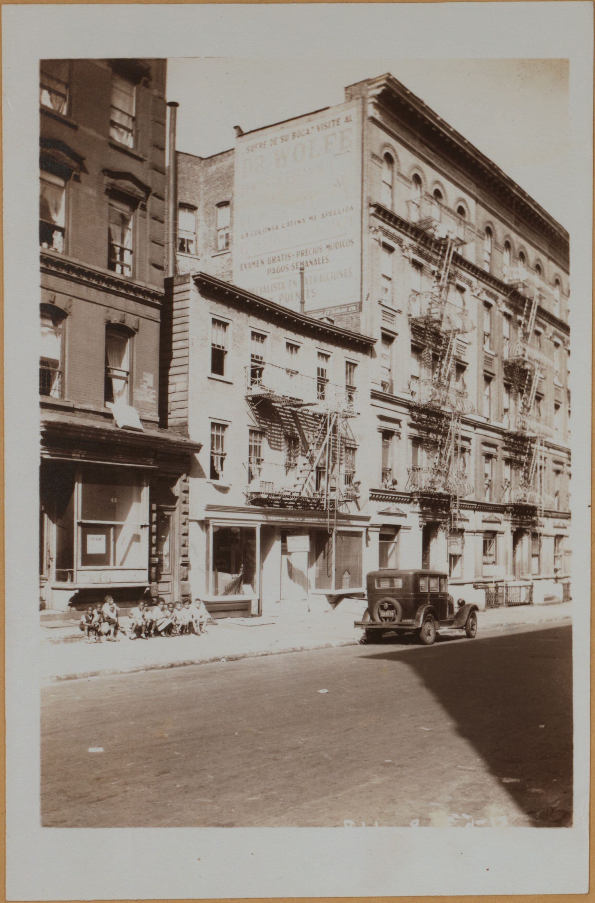 Manhattan: 118th Street (East) - Madison Avenue