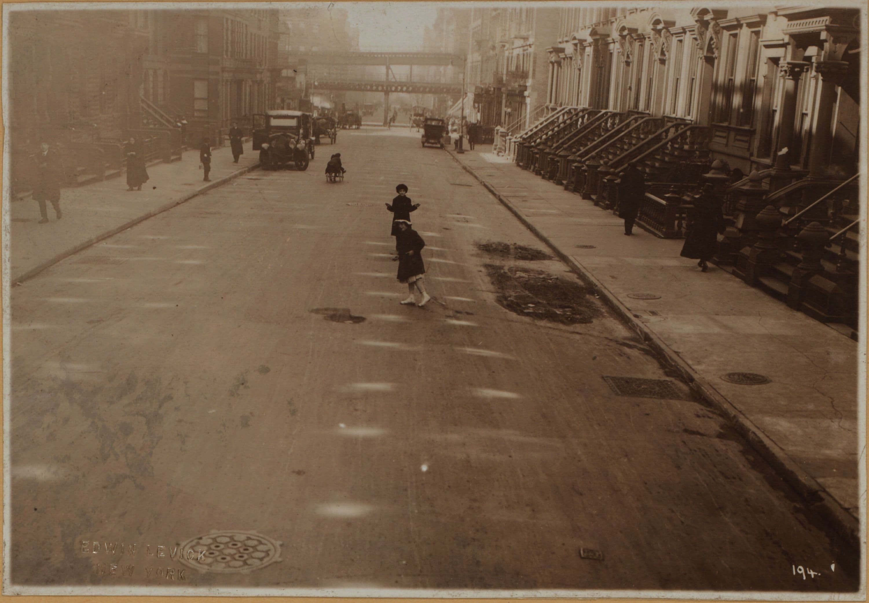 Manhattan: 51st Street - 8th Avenue