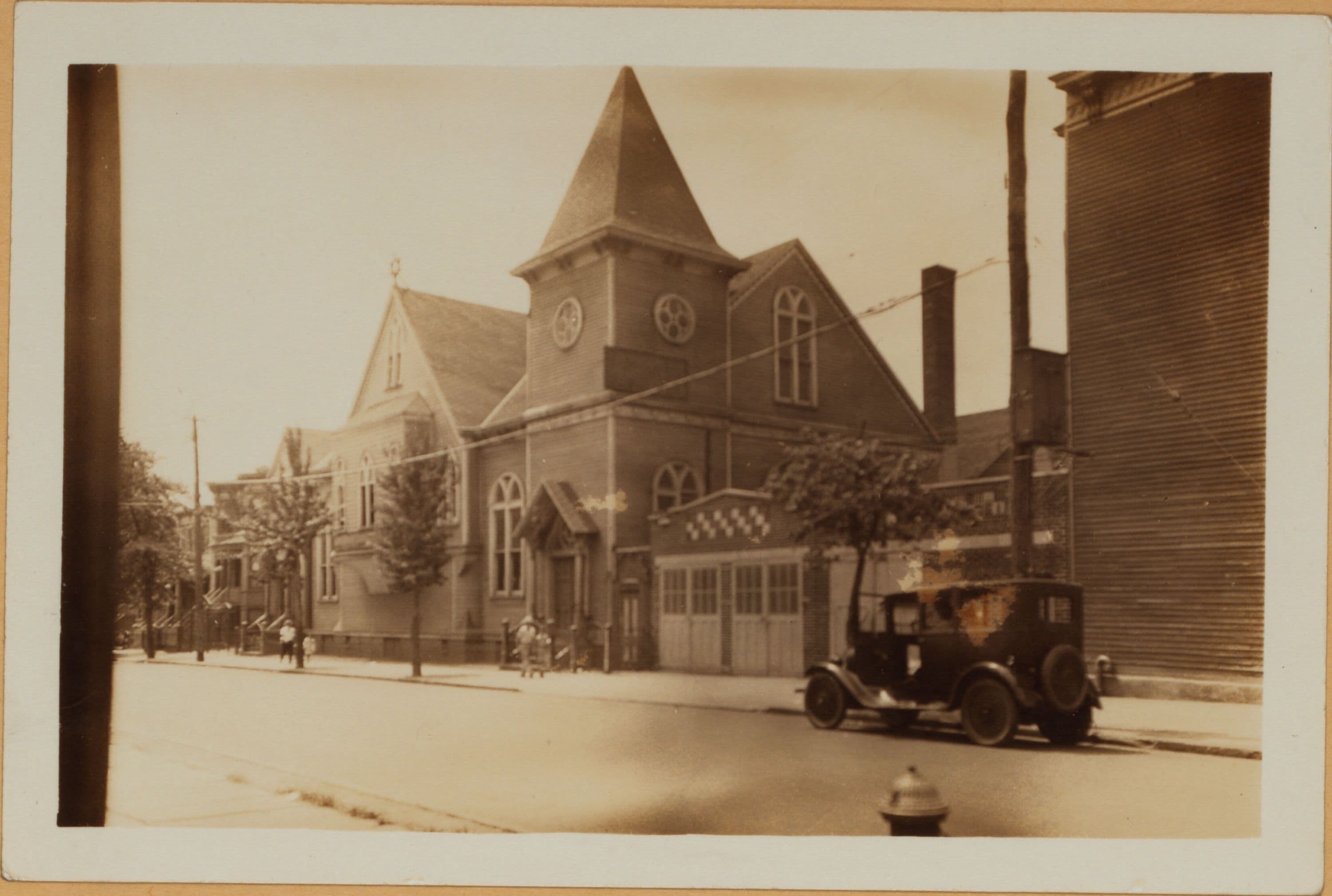 Brooklyn: Williams Ave. - Atlantic Ave.