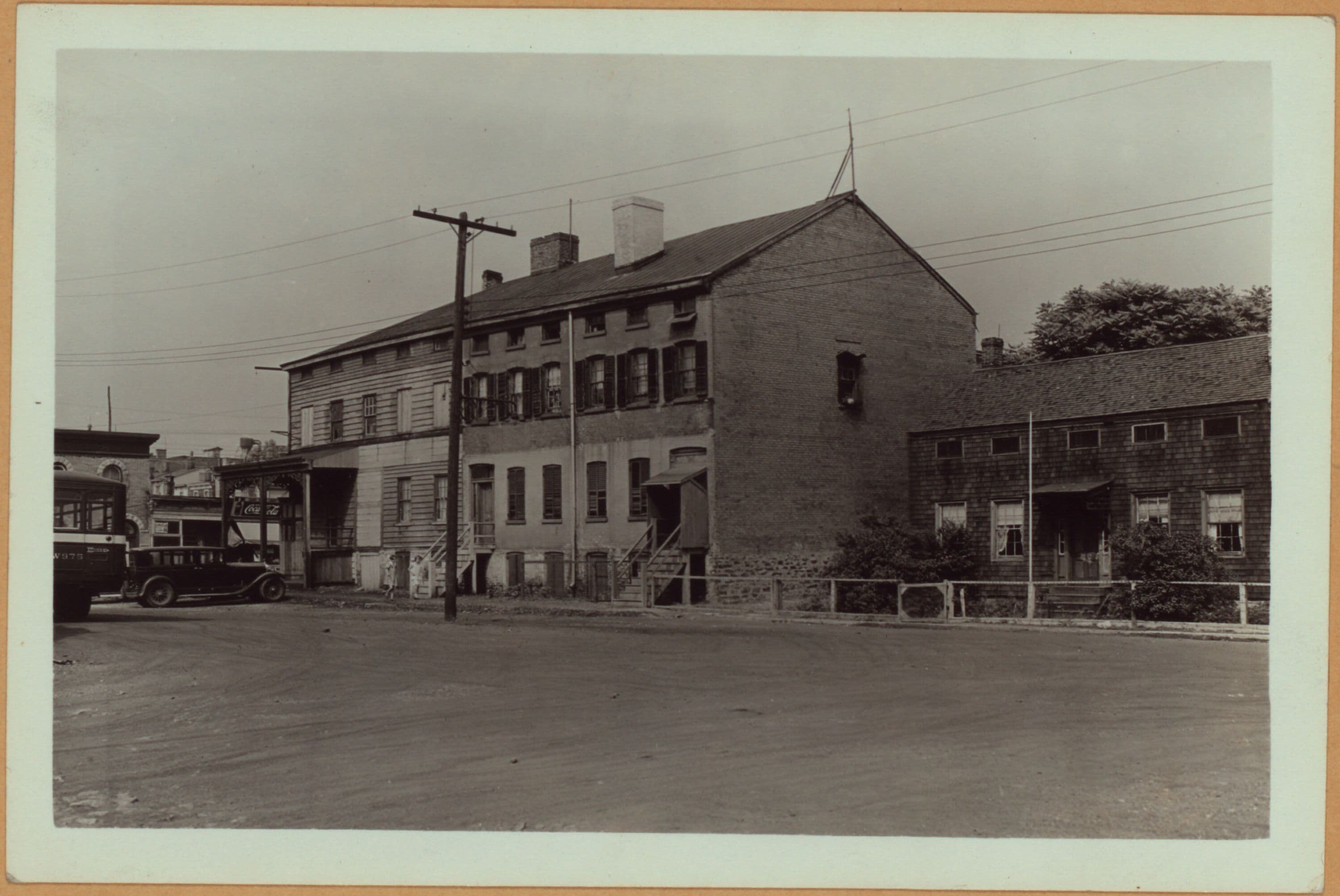 Queens: 1st Street - Astoria Boulevard, 1935