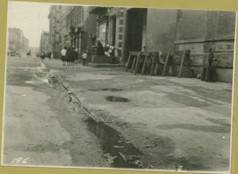 117th Street (East) #316-19