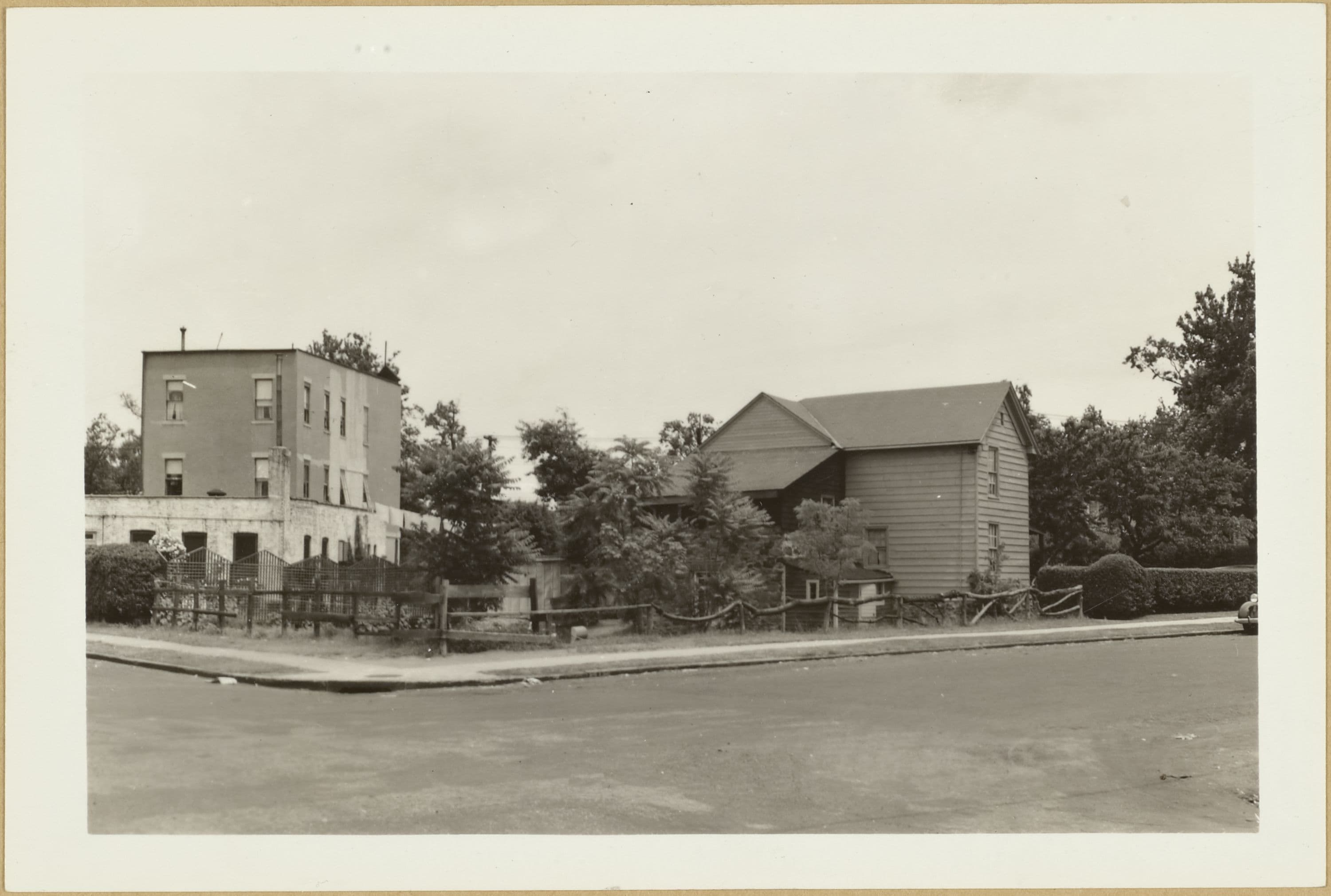 Bronx: Rhinelander Avenue - Matthews Avenue, 1940