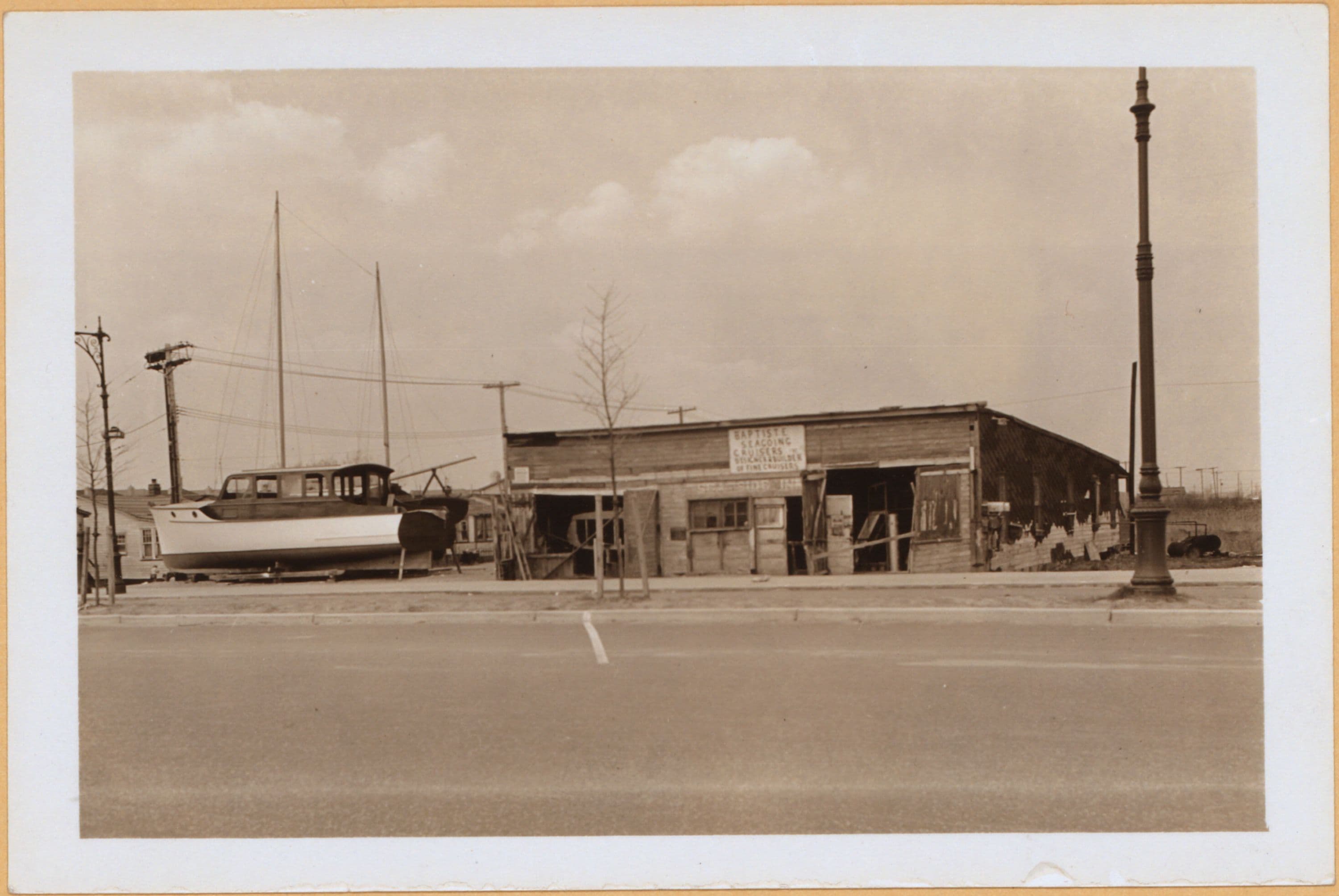 Brooklyn: Emmons Avenue - Bragg Street