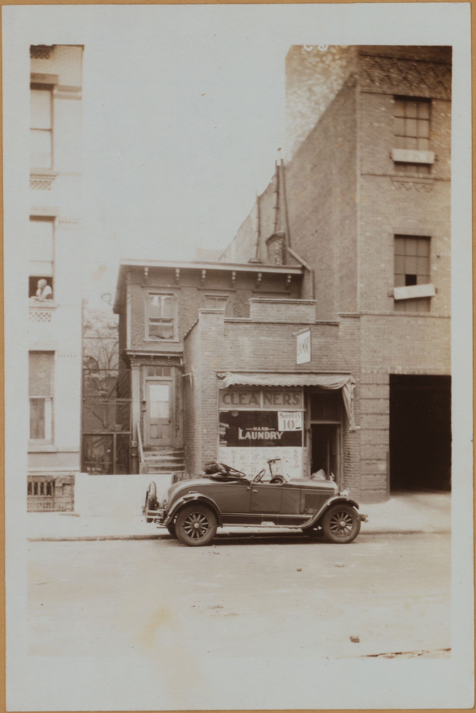 Manhattan: 132nd Street (West) - Lenox Avenue