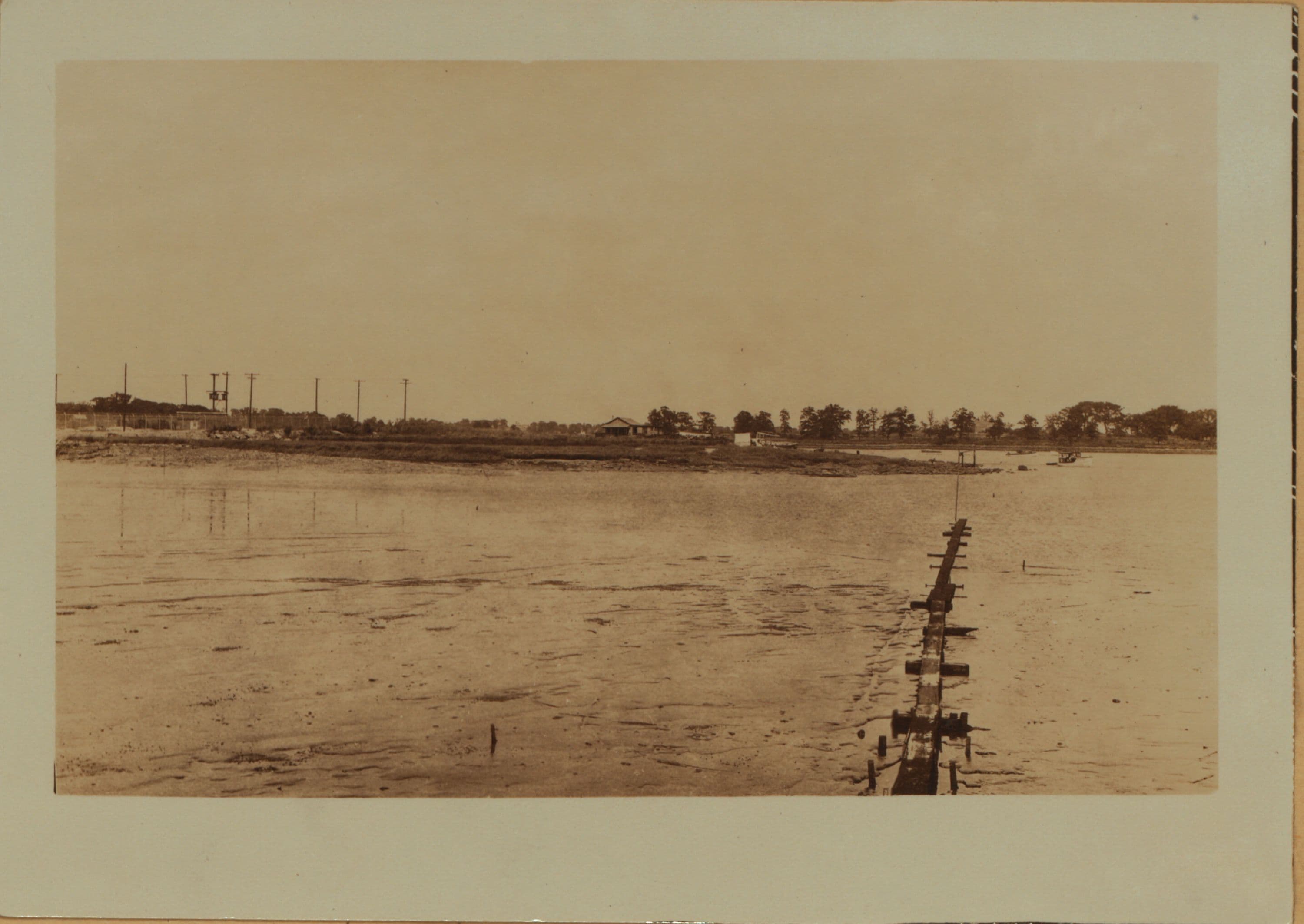 Pugsley Creek - Bronx - Screvin's Point [Castle Hill Park.], 1928