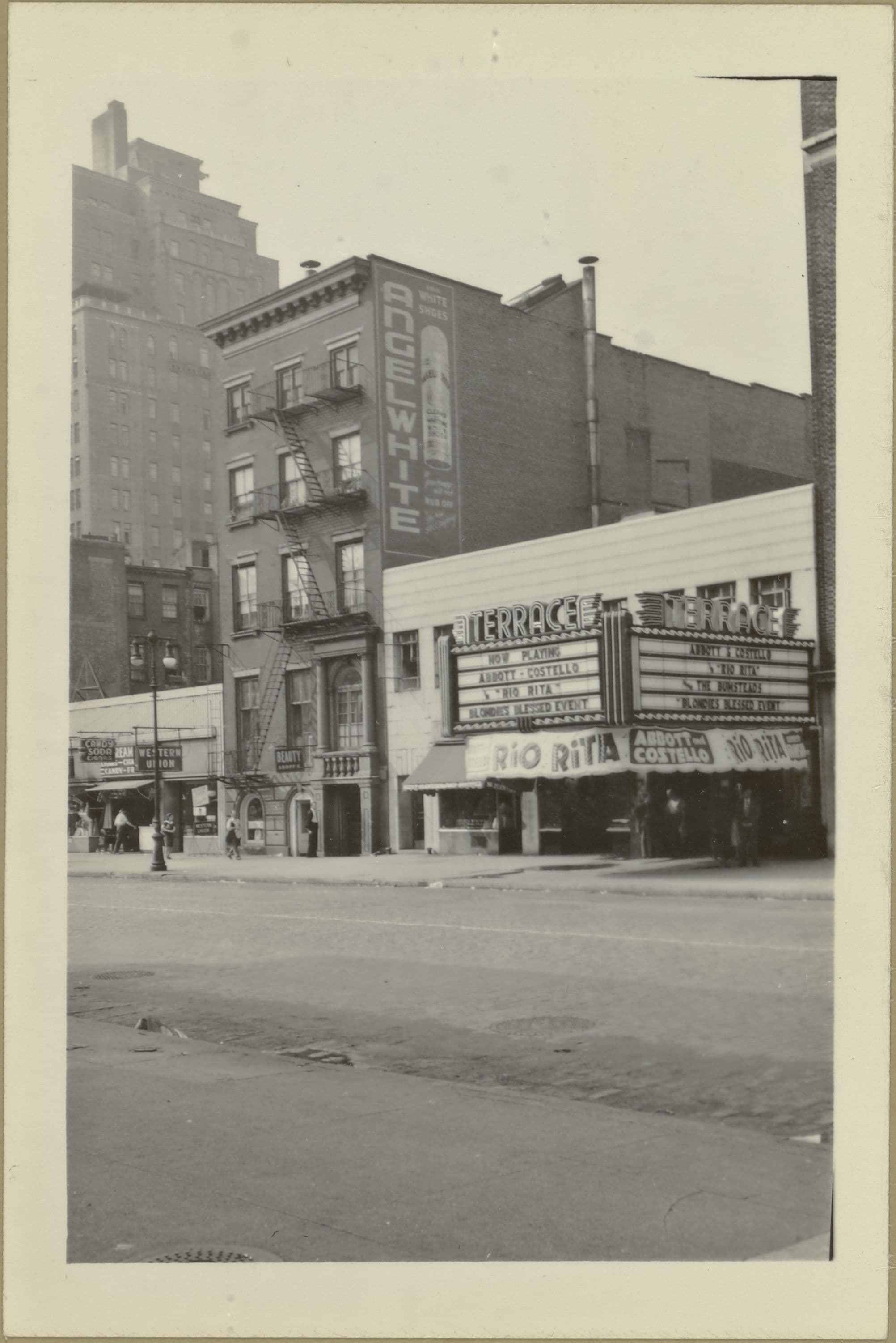 Manhattan: 23rd Street (West) - 4th Avenue