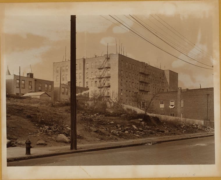 Bronx: Bryant Avenue - Garrison Avenue
