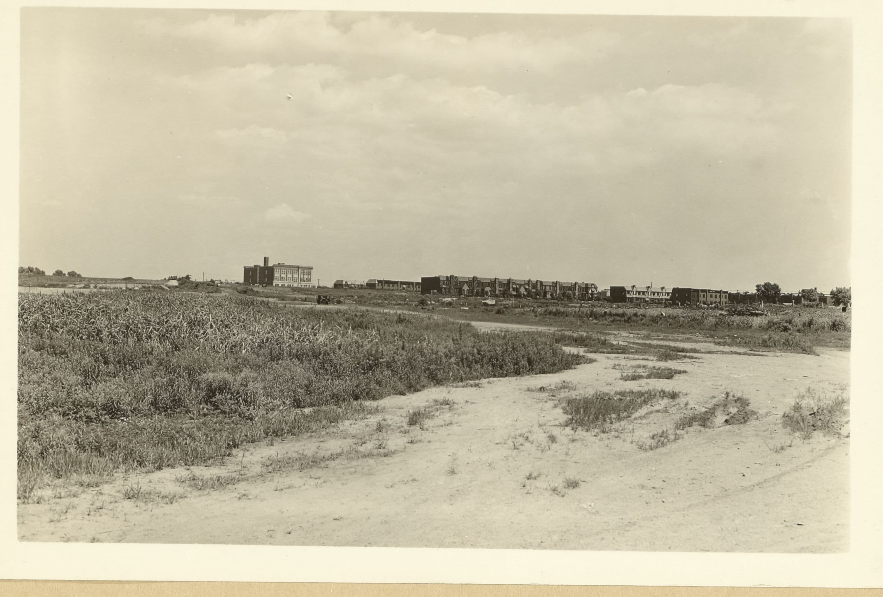 Queens: Juniper Valley Park., 1935