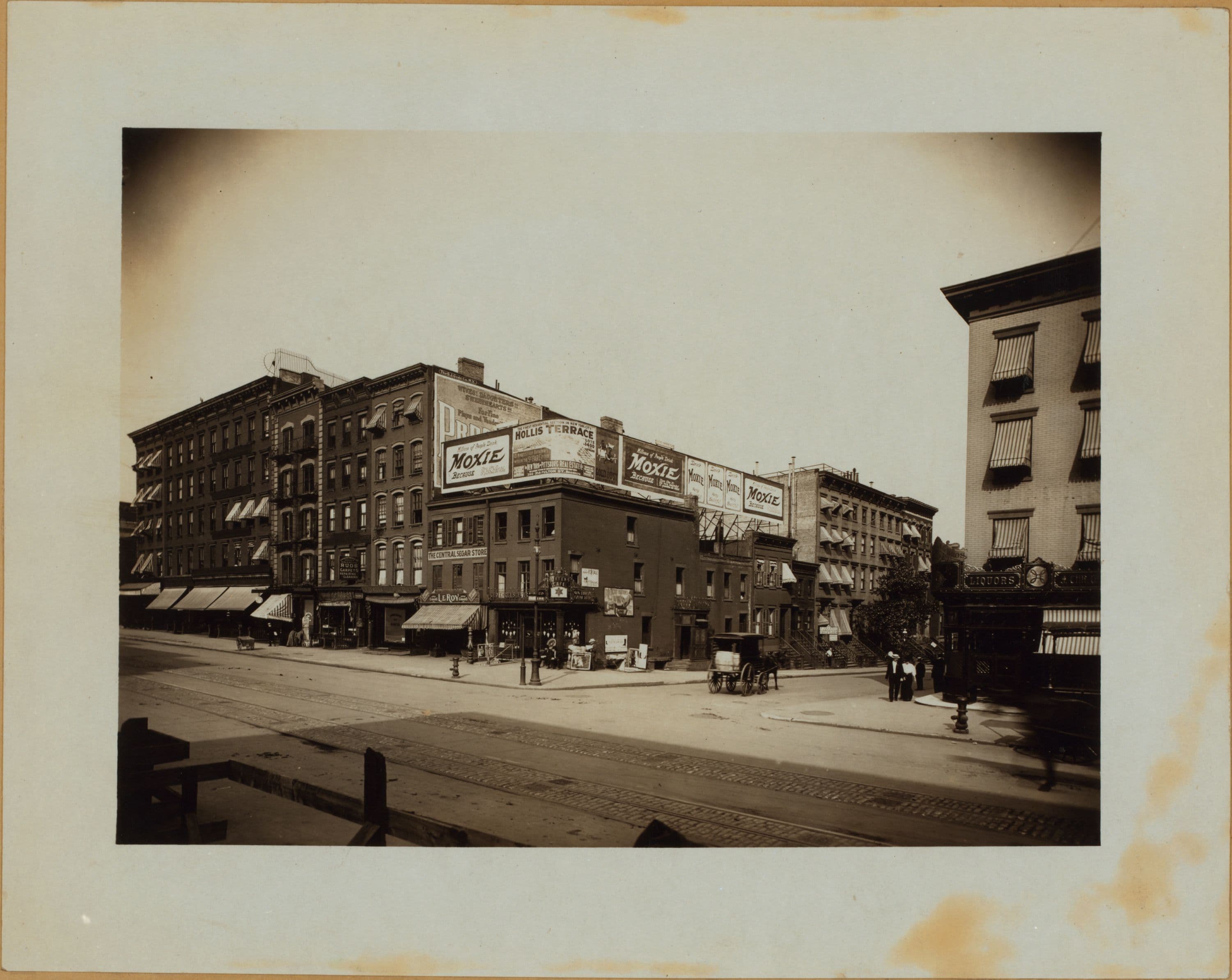 Manhattan: 4th Avenue - 31st Street, 1906