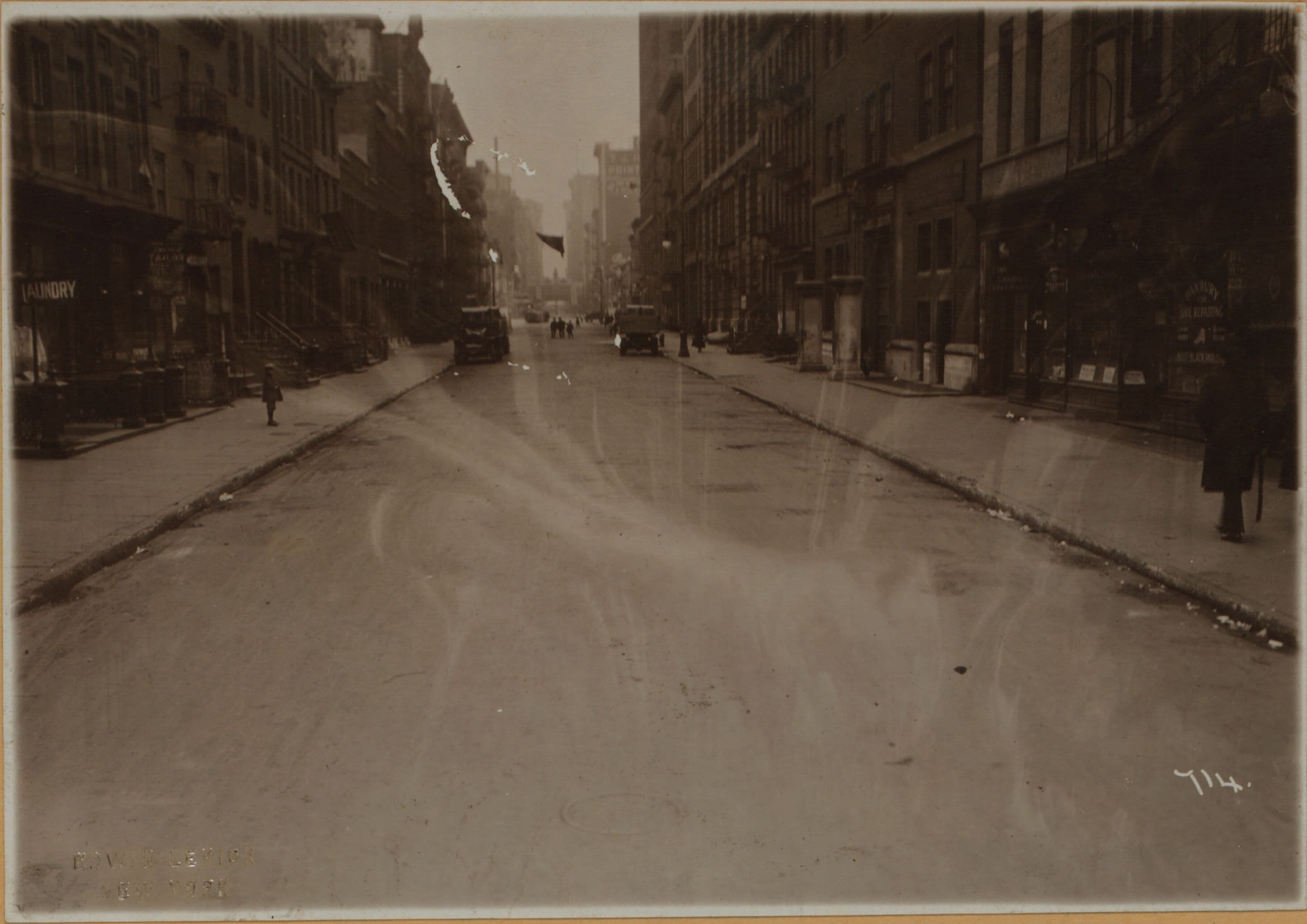 Manhattan: 18th Street (West) - 8th Avenue