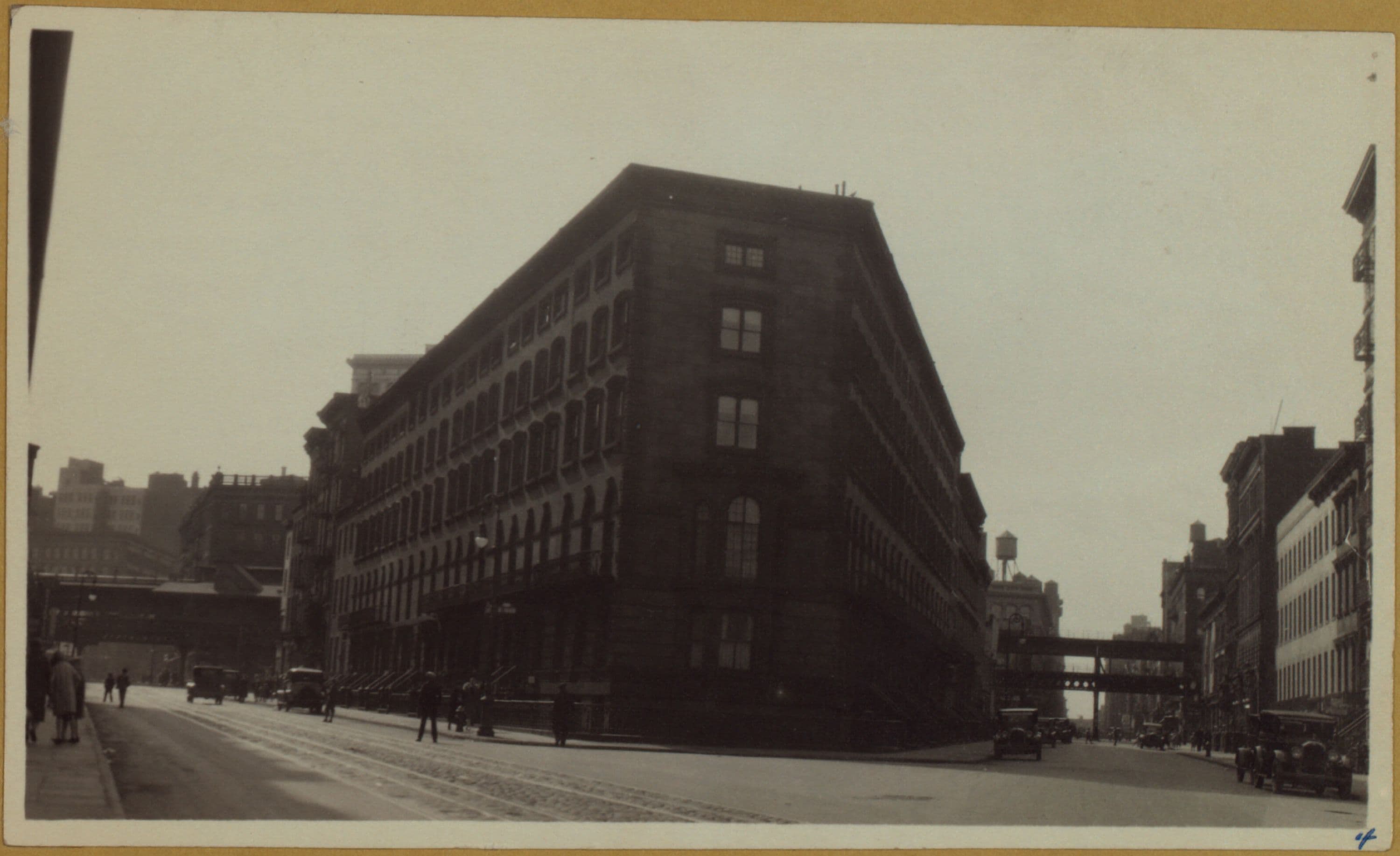 Manhattan: Stuyvesant Street