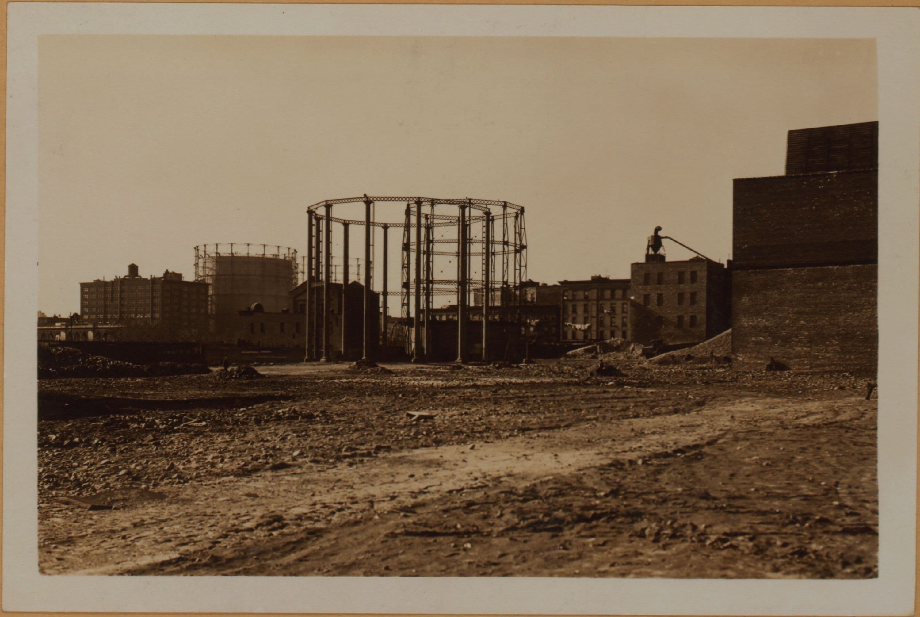 Manhattan: 115th Street (East) - 10th Avenue, 1934
