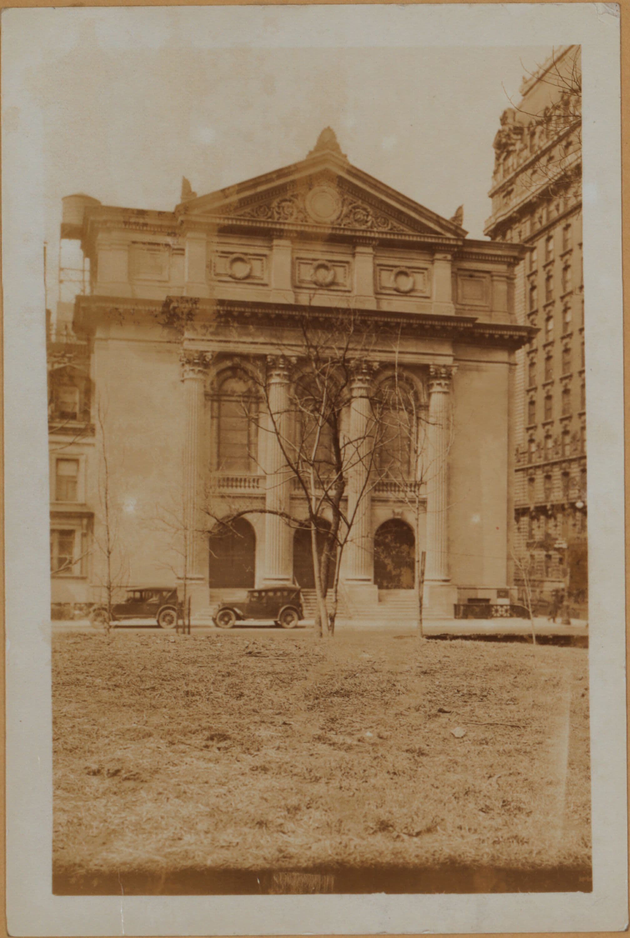 Manhattan: Central Park West - 70th Street