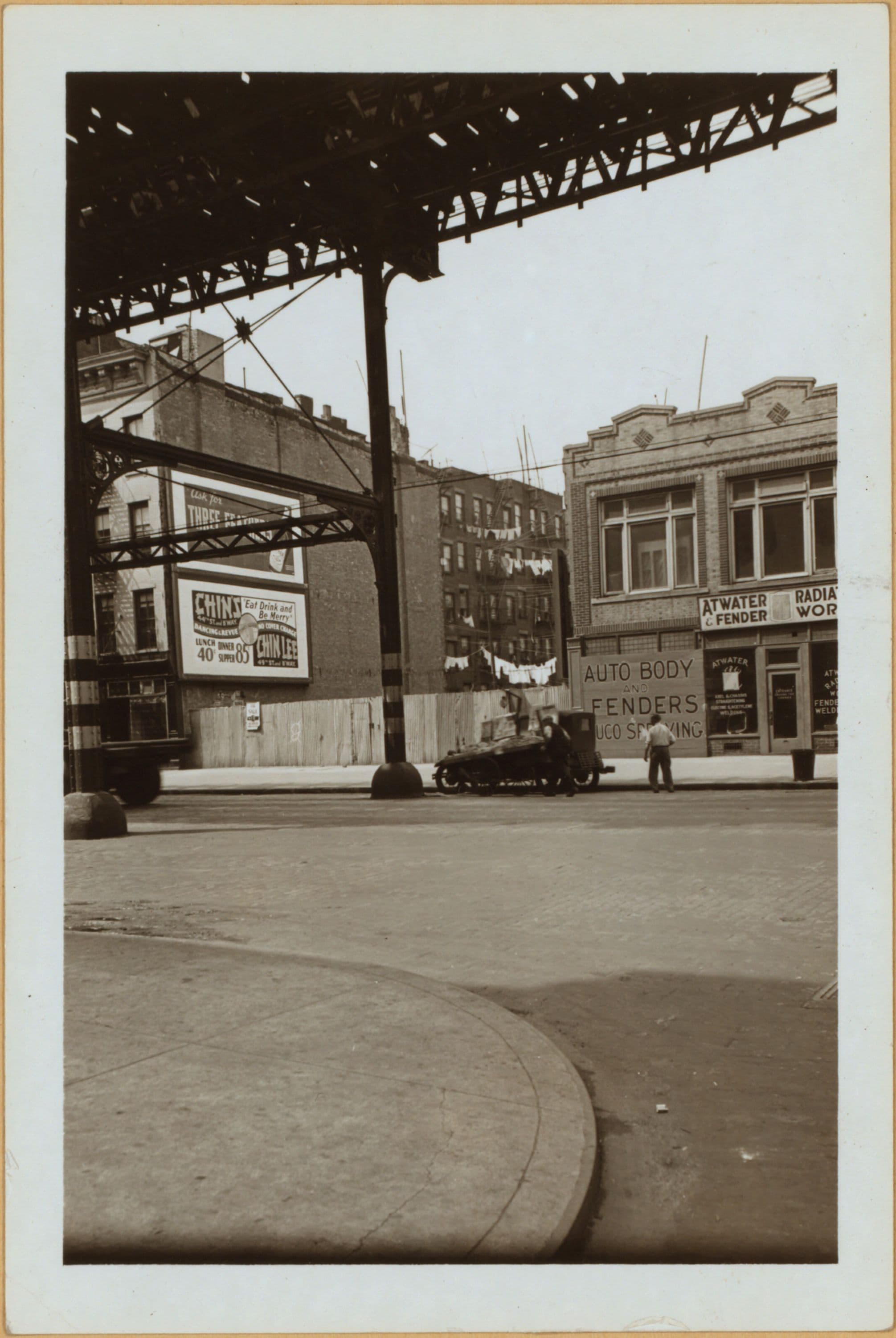 Manhattan: 2nd Avenue - 97th Street (East), 1934–1938