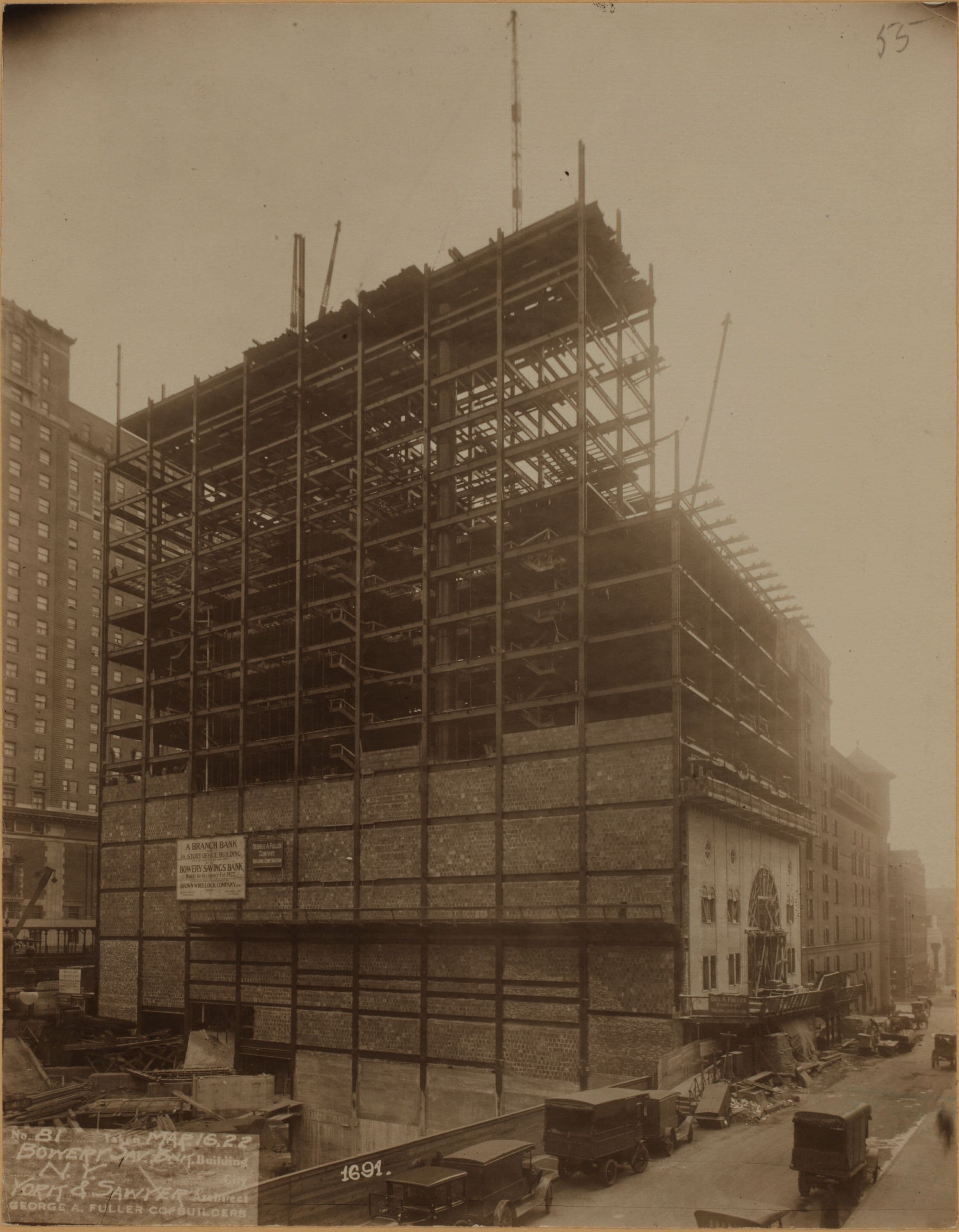 Manhattan: 42nd Street (East) - Lexington Avenue